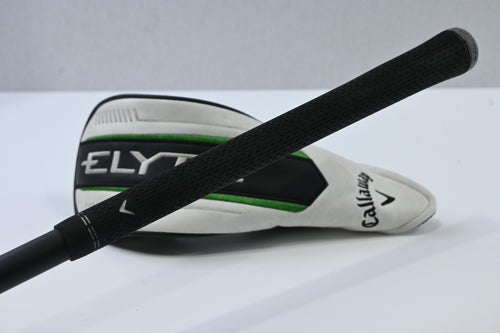 Callaway Elyte #3 Wood / 16.5 Degree / Senior Flex Vanquish 5 Shaft