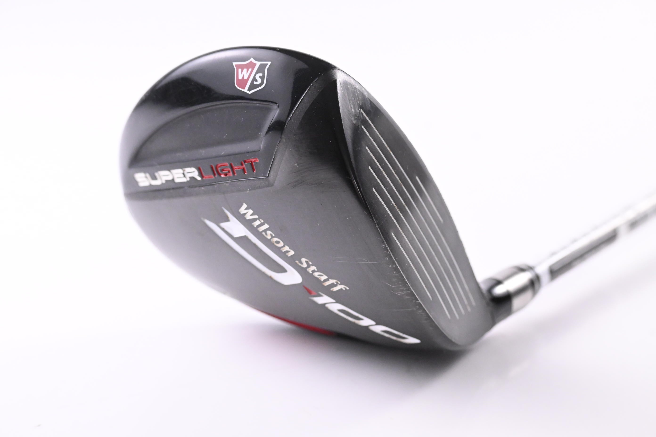 Wilson Staff D100 #3 Wood / 15 Degree / Regular Flex Matric Ozik HD 5.1 Shaft