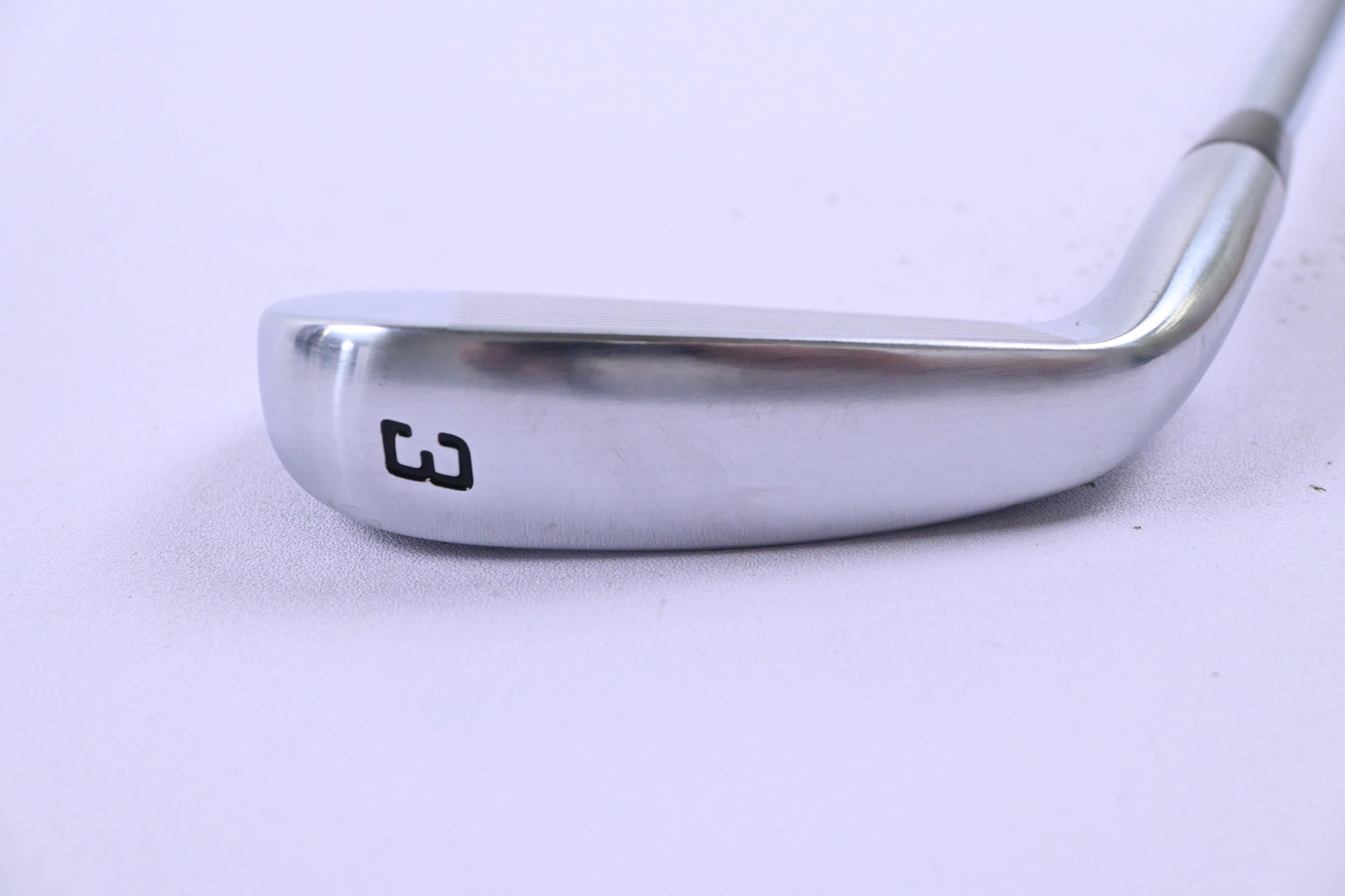 Cobra King Forged Tec #3 Iron / 19 Degree / Stiff Flex KBS Tour 120 Shaft
