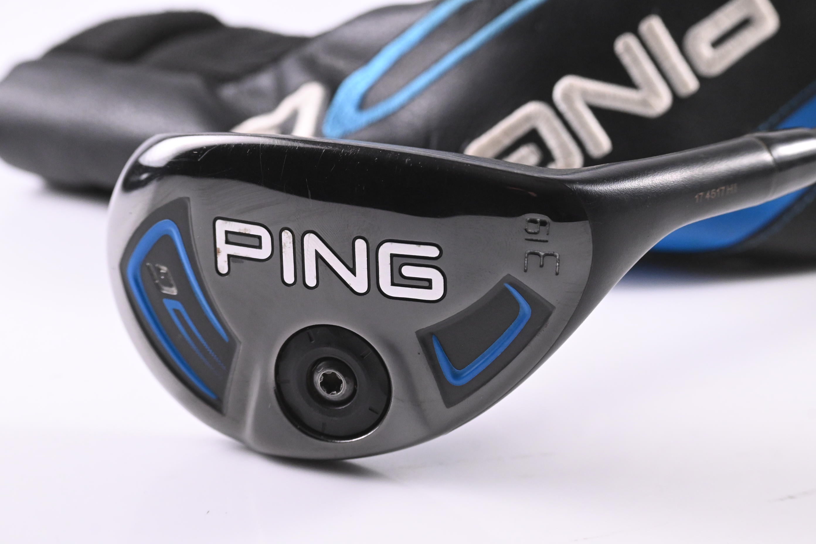 Ping G Series #3 Hybrid / 19 Degree / Regular Flex Ping Alta 70 Shaft