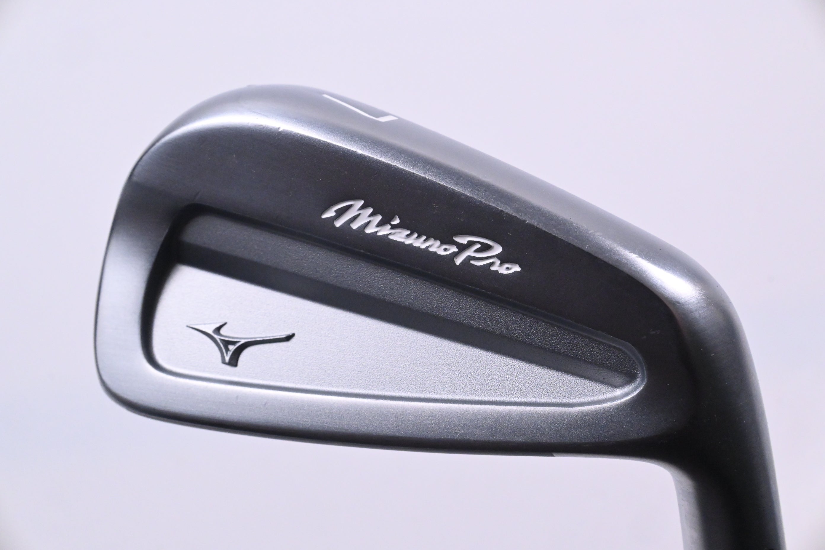 Mizuno Pro S-3 #7 Iron / Stiff Flex Project X Precision Shaft