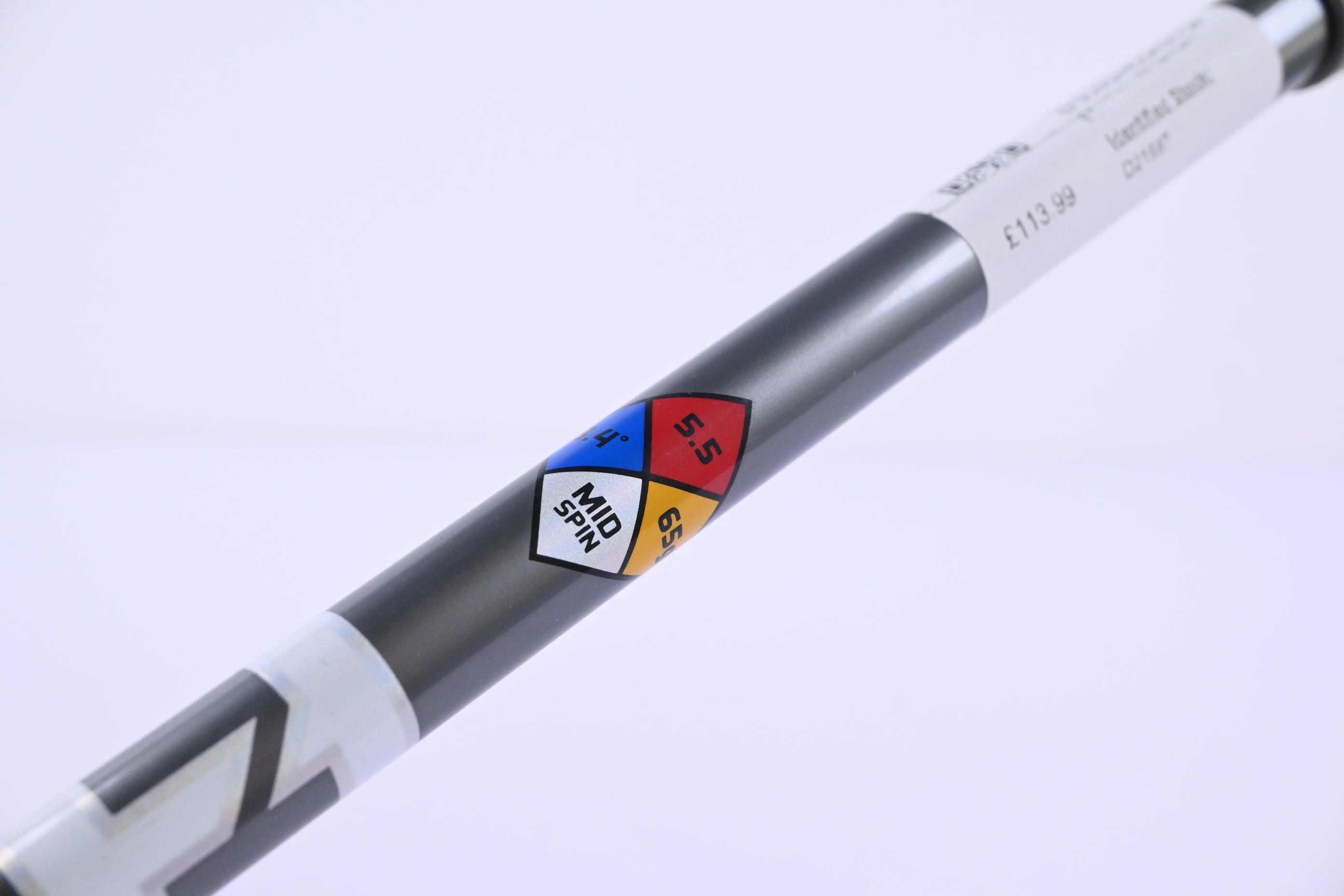 Callaway Paradym X #5 Hybrid / 24 Degree / Regular Flex HZRDUS Gen4 Silver Shaft