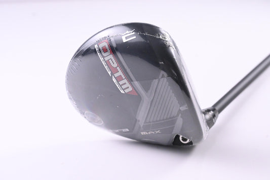 Cobra OPTM MAX #5 Wood / 18.5 Degree / Stiff Flex Kai'li Blue Dark Wave 60 Shaft