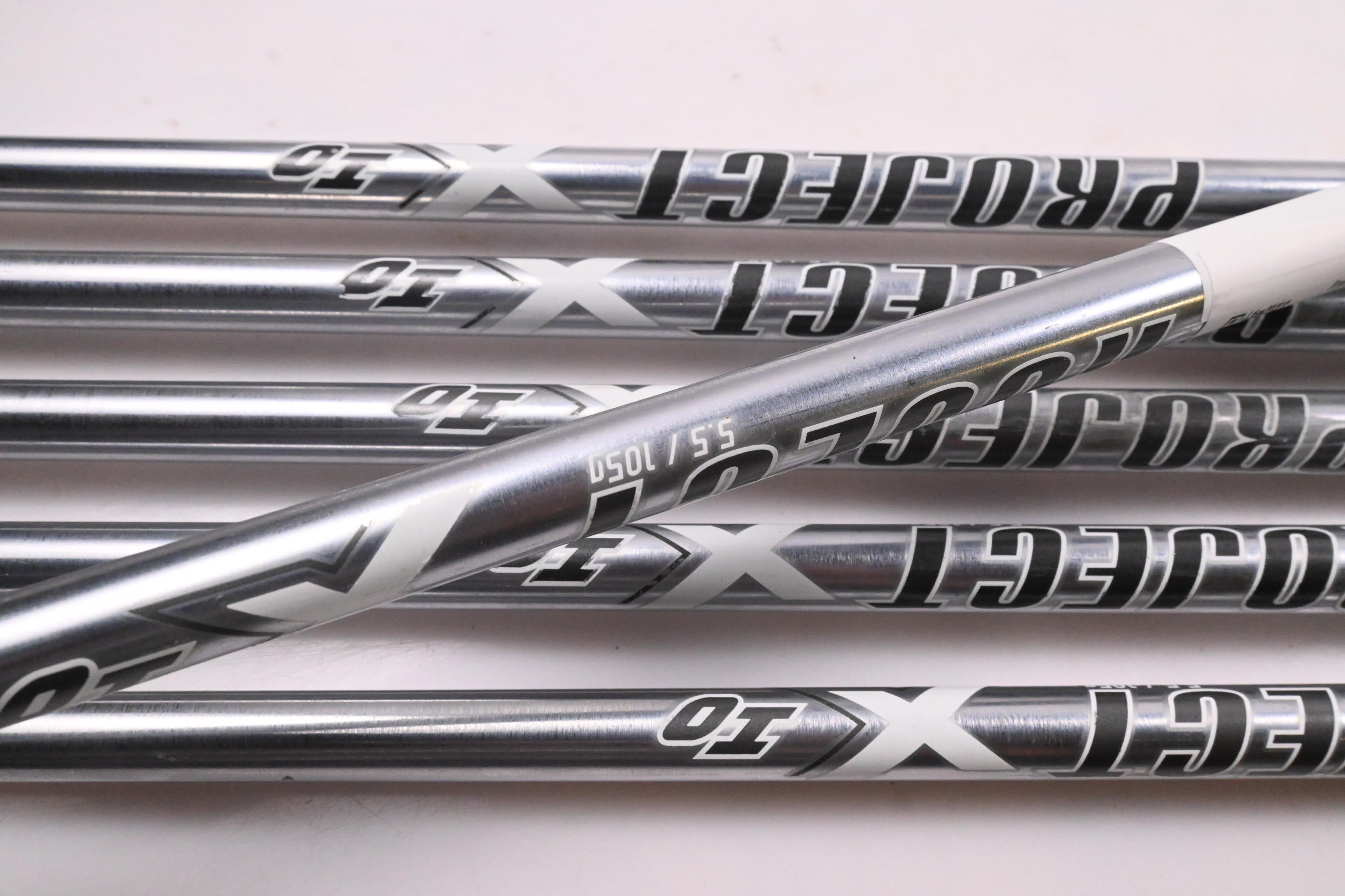 Mizuno Pro 225 Irons / 5-PW / Regular Flex Project X IO 105 Shafts