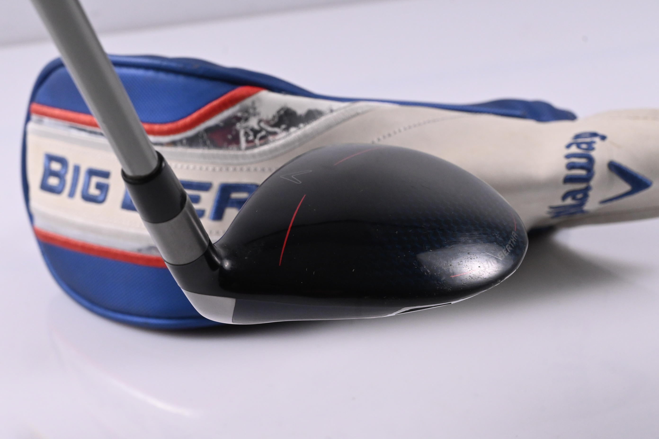 Callaway Big Bertha B21 #5 Wood / 18 Degree / Regular Flex RCH 55 Shaft