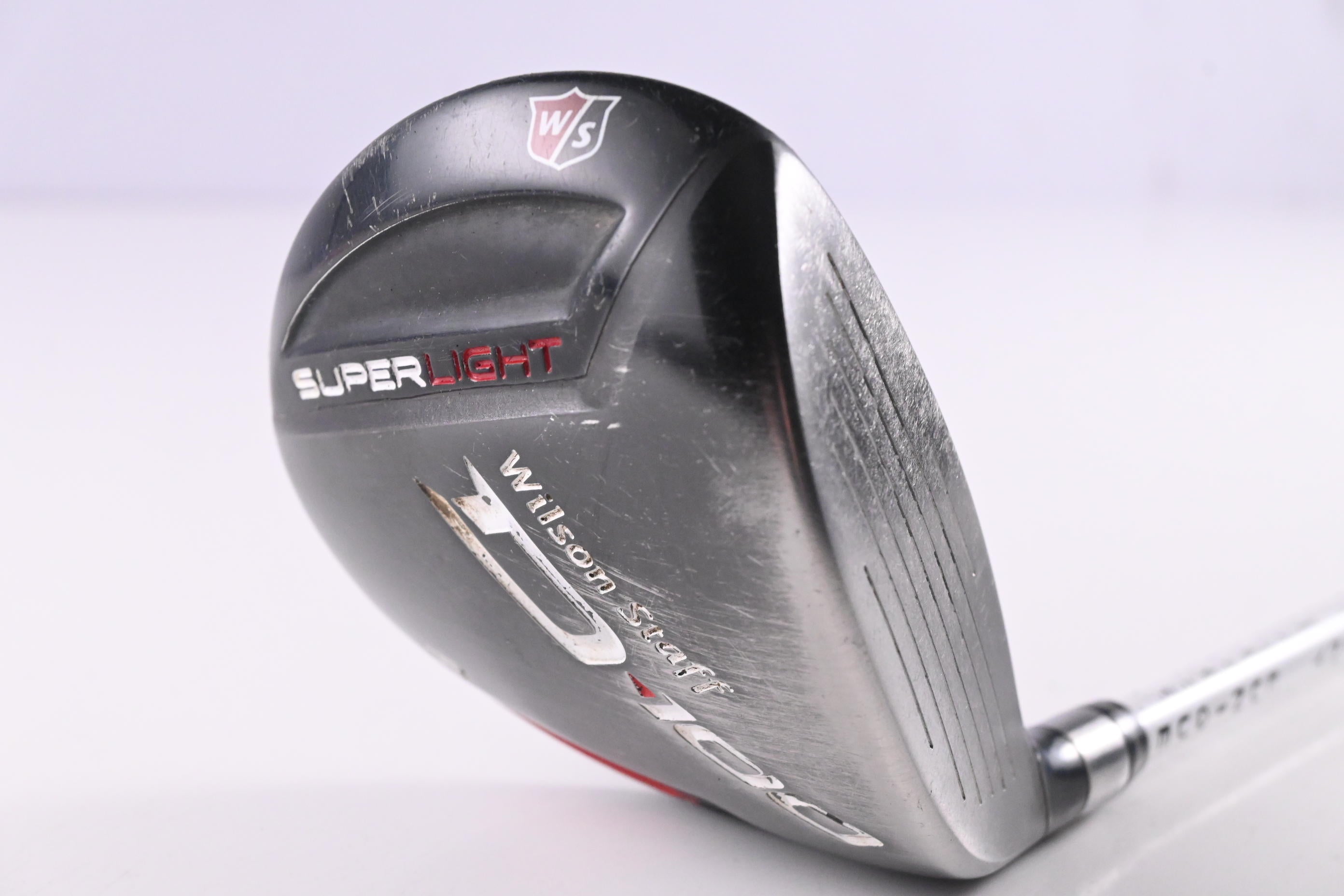 Wilson Staff D100 #3 Wood / 15 Degree / Regular Flex Matrix Ozik 5.1 Shaft
