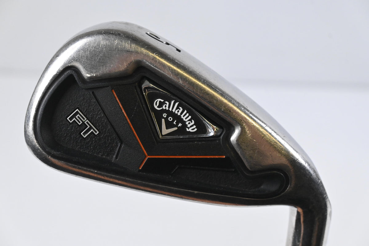 Callaway FT #5 Iron / 27 Degree / Uniflex N.S.Pro 1100GH Shaft