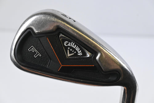 Callaway FT #5 Iron / 27 Degree / Uniflex N.S.Pro 1100GH Shaft
