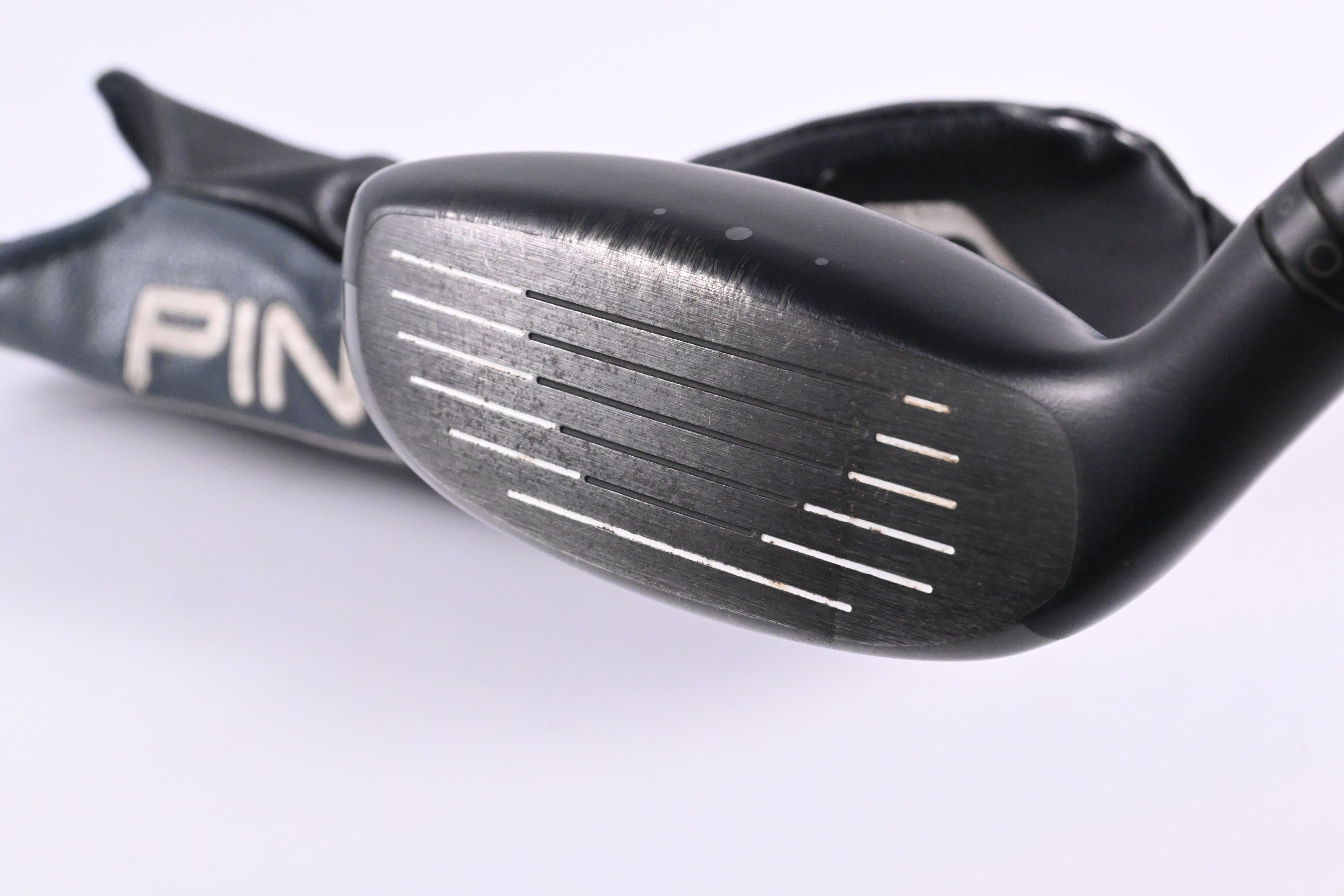 Ping G425 #3 Hybrid / 19 Degree / Stiff Flex Ping Alta CB Slate 70 Shaft