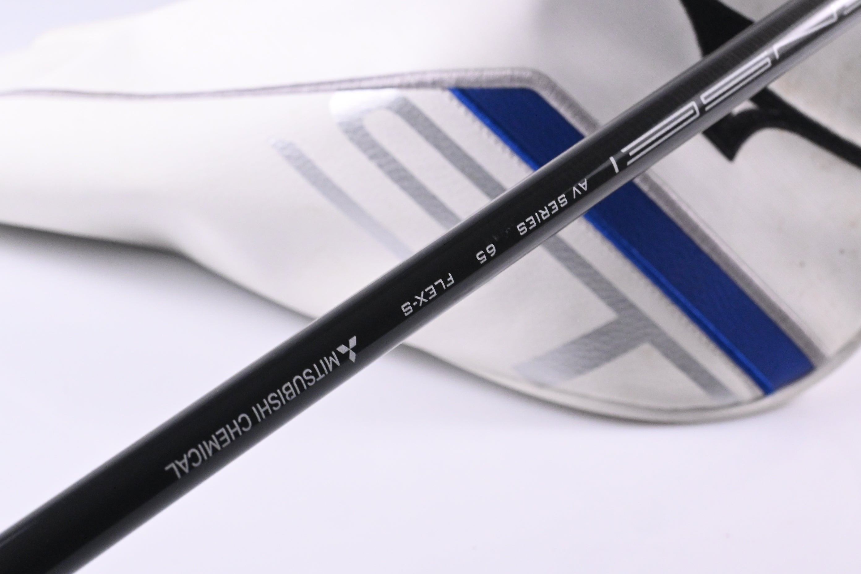 Mizuno ST-Z 220 2022 Driver / 9.5 Degree / Stiff Flex Tensei AV RAW Blue 65