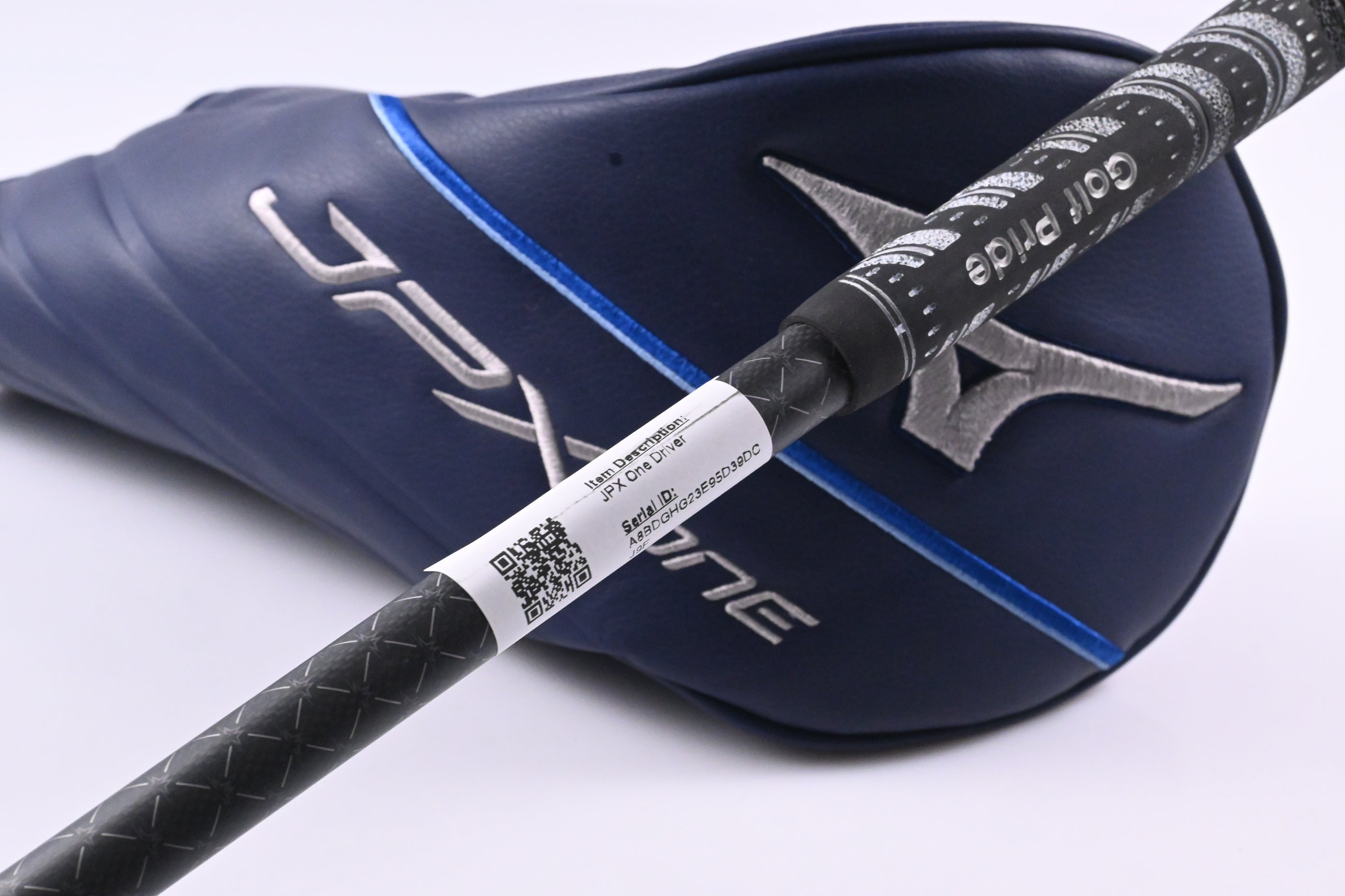 Mizuno JPX One Driver / 9 Degree / Stiff Flex Tensei 1K Blue 55 Shaft