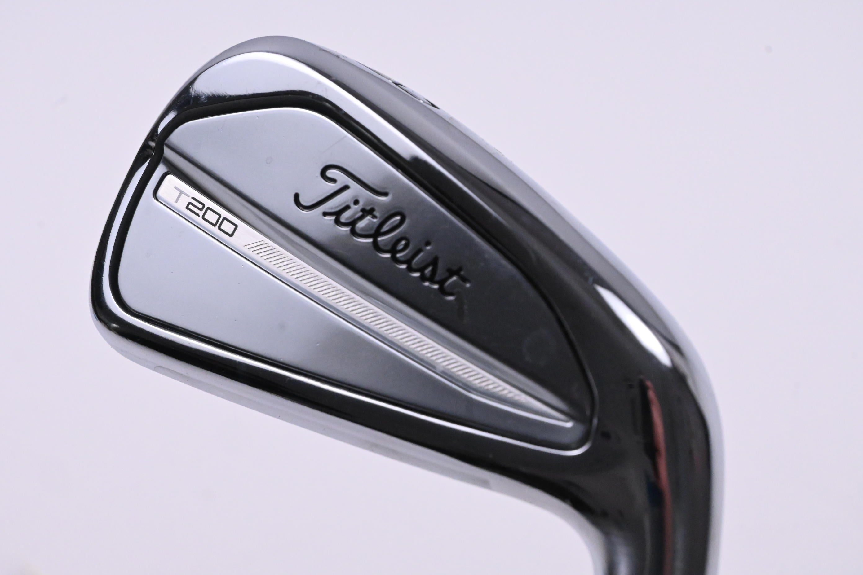 Titleist T200 2023 Utility #3 Iron / 20 Degree / X-Flex HZRDUS Black 80 Shaft