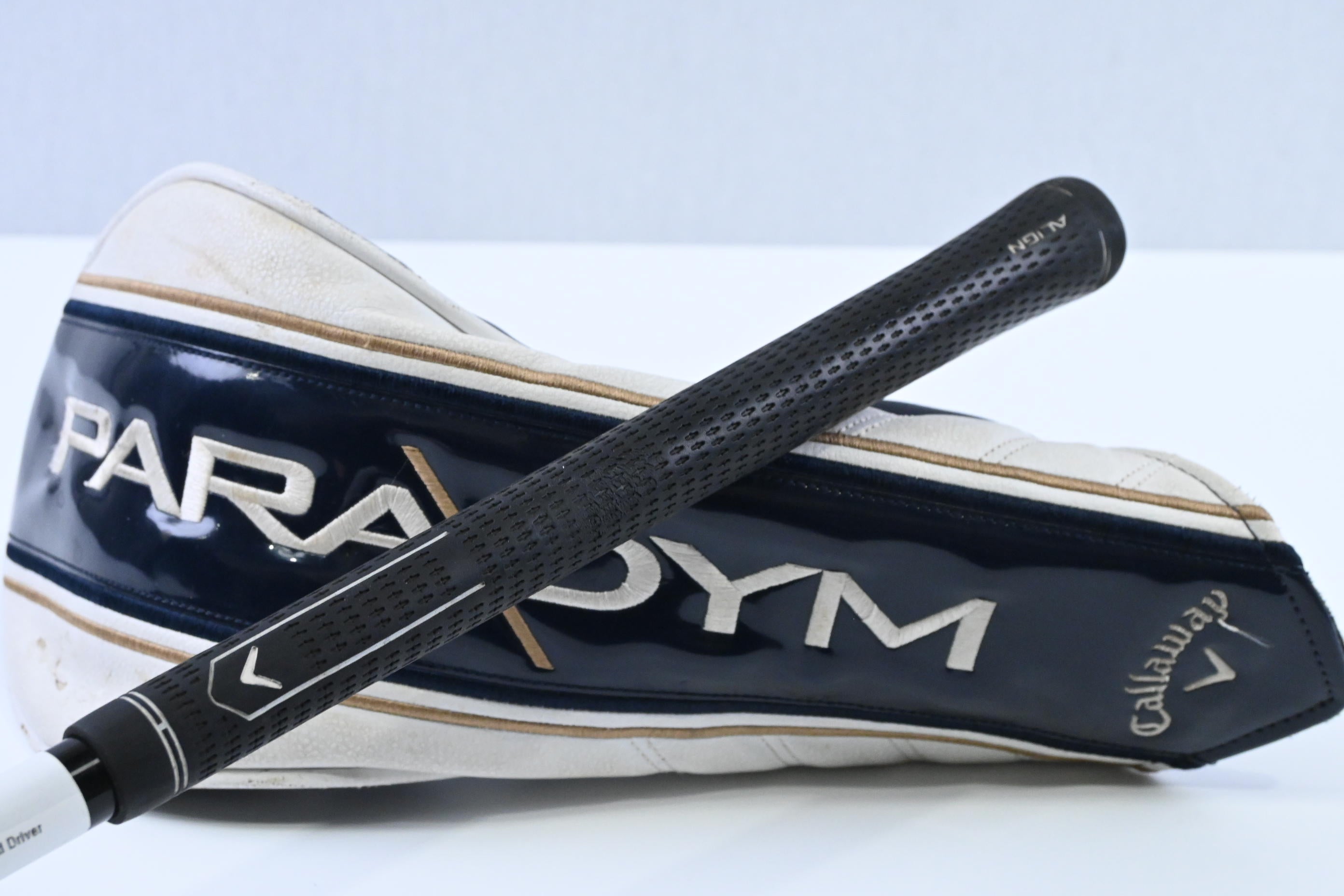 Callaway Paradym Triple Diamond Driver / 9 Degree / X-Flex MMT 70 Shaft
