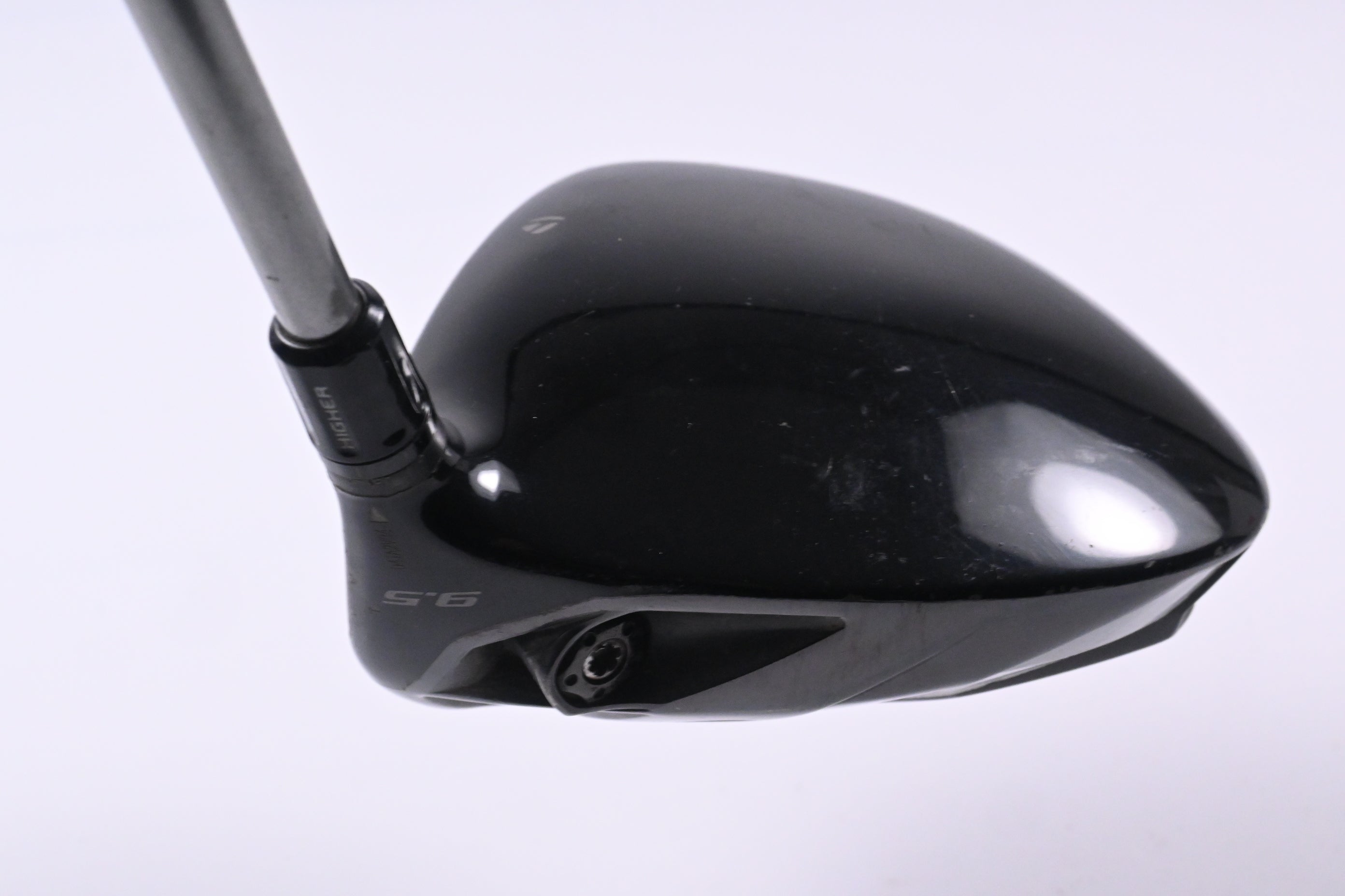 Taylormade R9 Supertri Driver / 9.5 Degree / X-Flex Diamana Silver D 63 Shaft