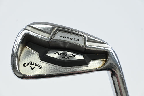 Callaway Apex Pro 16 #5 Iron / 27 Degree / Regular Flex XP 95 R300 Shaft