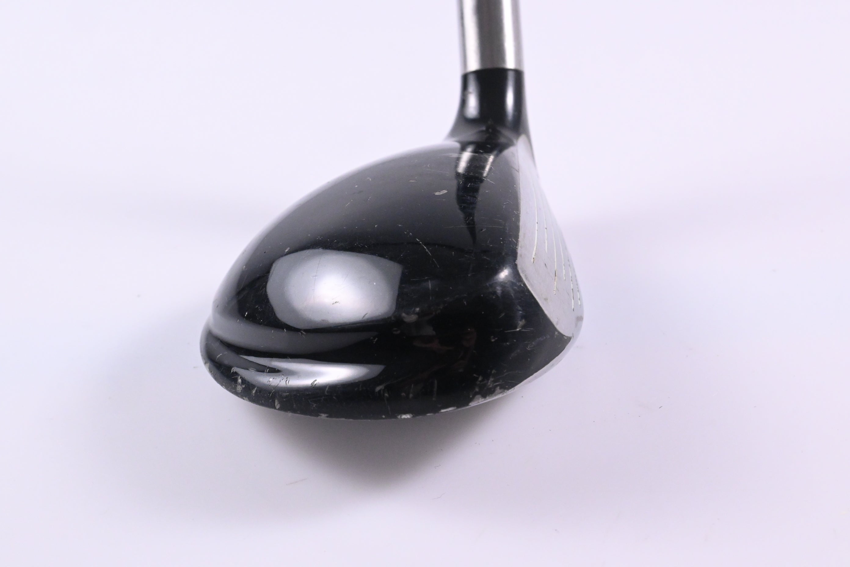 Taylormade Burner 2008 #4 Hybrid / 22 Degree / Regular Flex Reax 60 Shaft