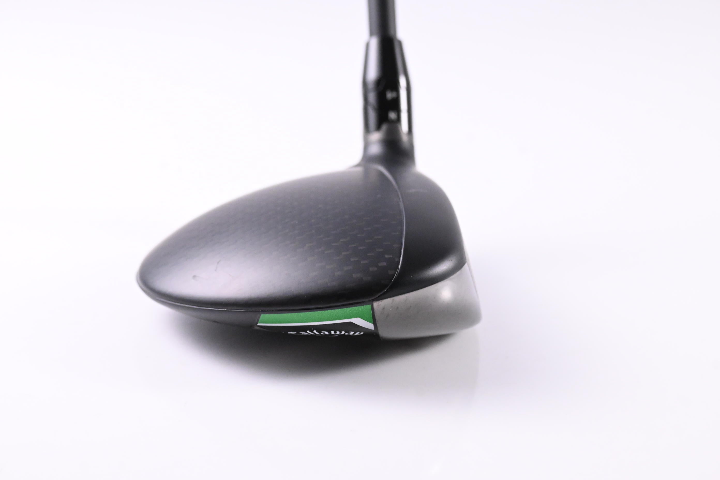 Callaway Elyte #3 Wood / 16.5 Degree / Senior Flex Vanquish 5 Shaft