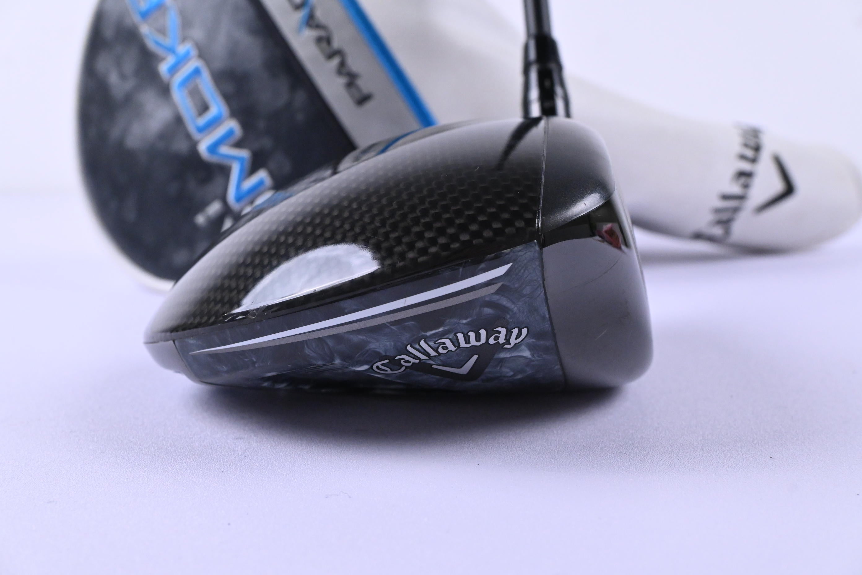 Callaway Paradym Ai Smoke Max Driver / 9 Degree / Stiff Flex Tensei AV 65 Shaft