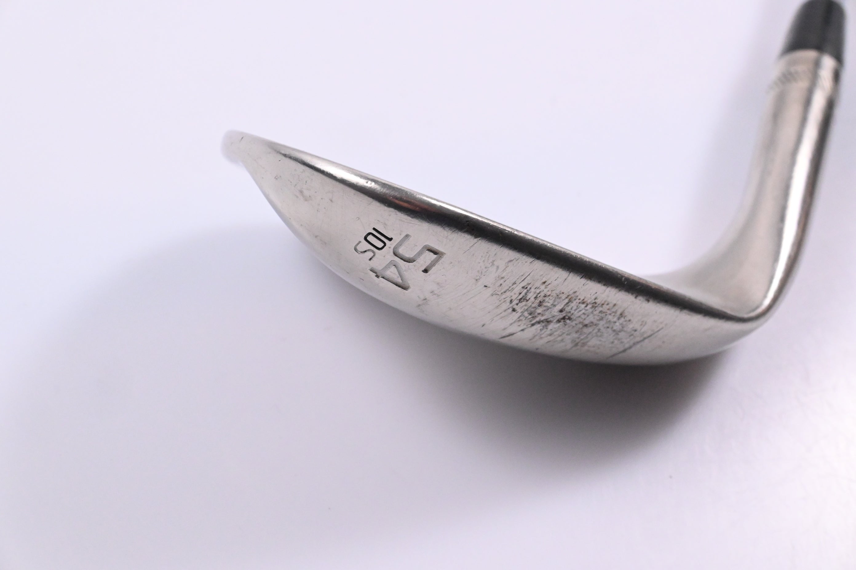 Titleist Vokey SM9 Sand Wedge / 54 Degree / Wedge Flex Titleist Vokey SM9 Shaft
