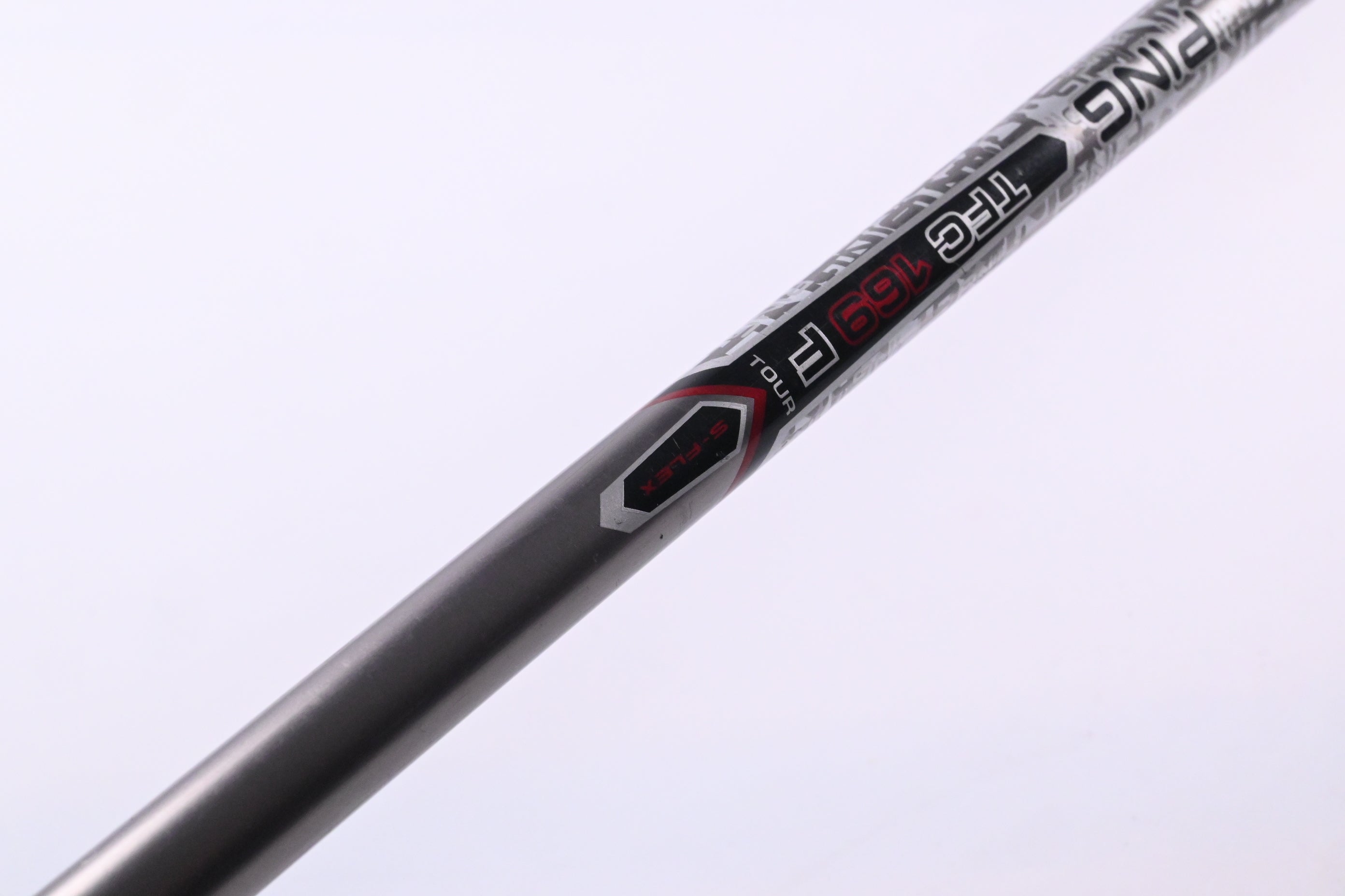 Ping G20 #3 Wood / 15 Degree / Stiff Flex Ping TFC 169 F Shaft