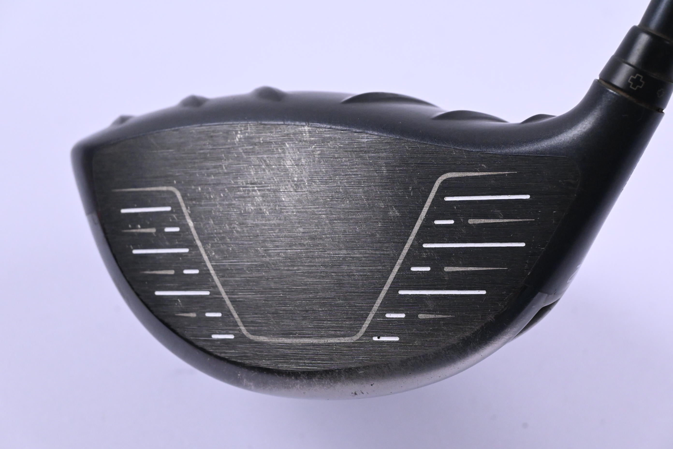 Ping G410 Plus Driver / 12 Degree / Senior Flex Ping Alta CB Red 55 Shaft