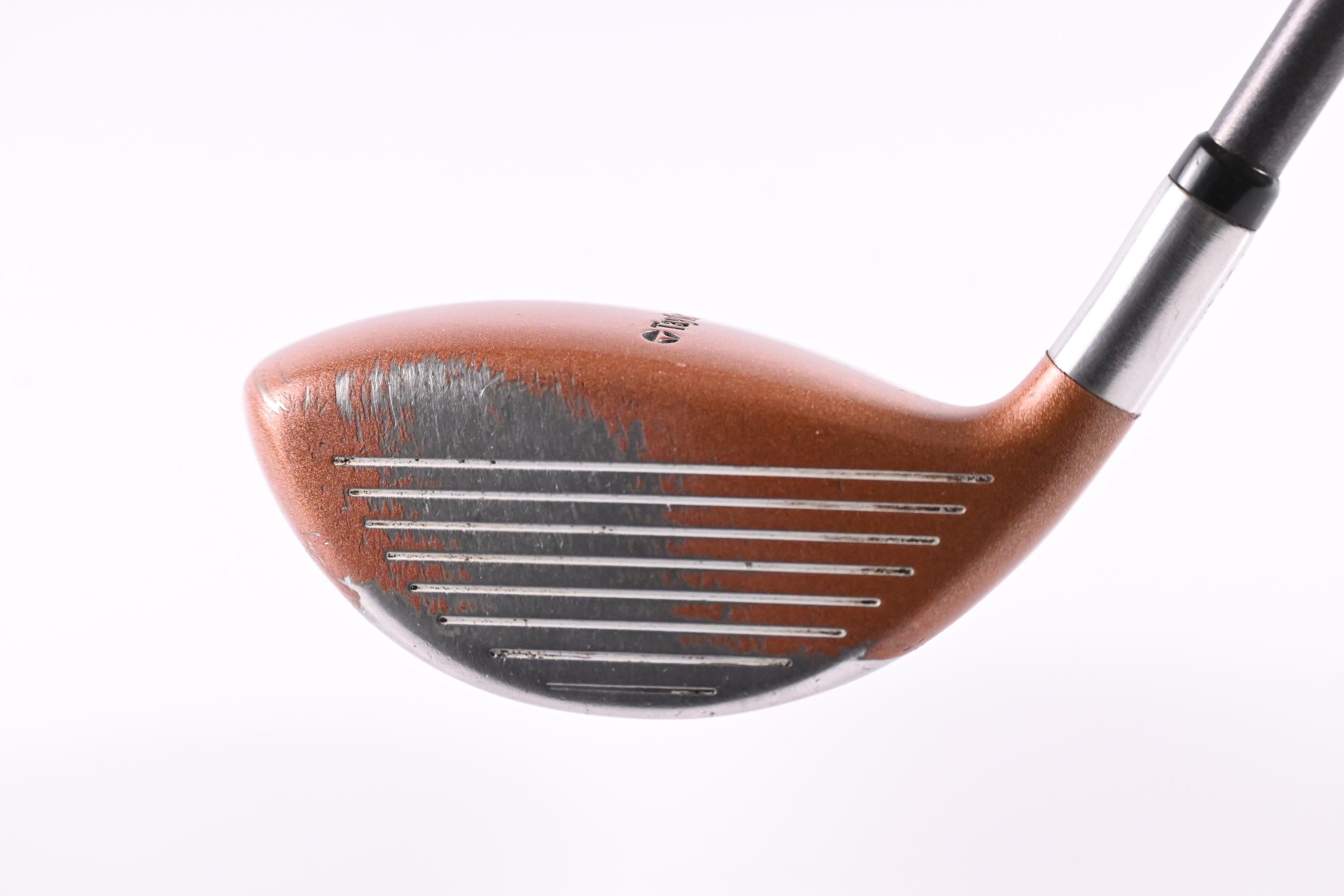 Taylormade Ti Bubble #5 Wood / 18 Degree / Regular Flex Bubble Shaft
