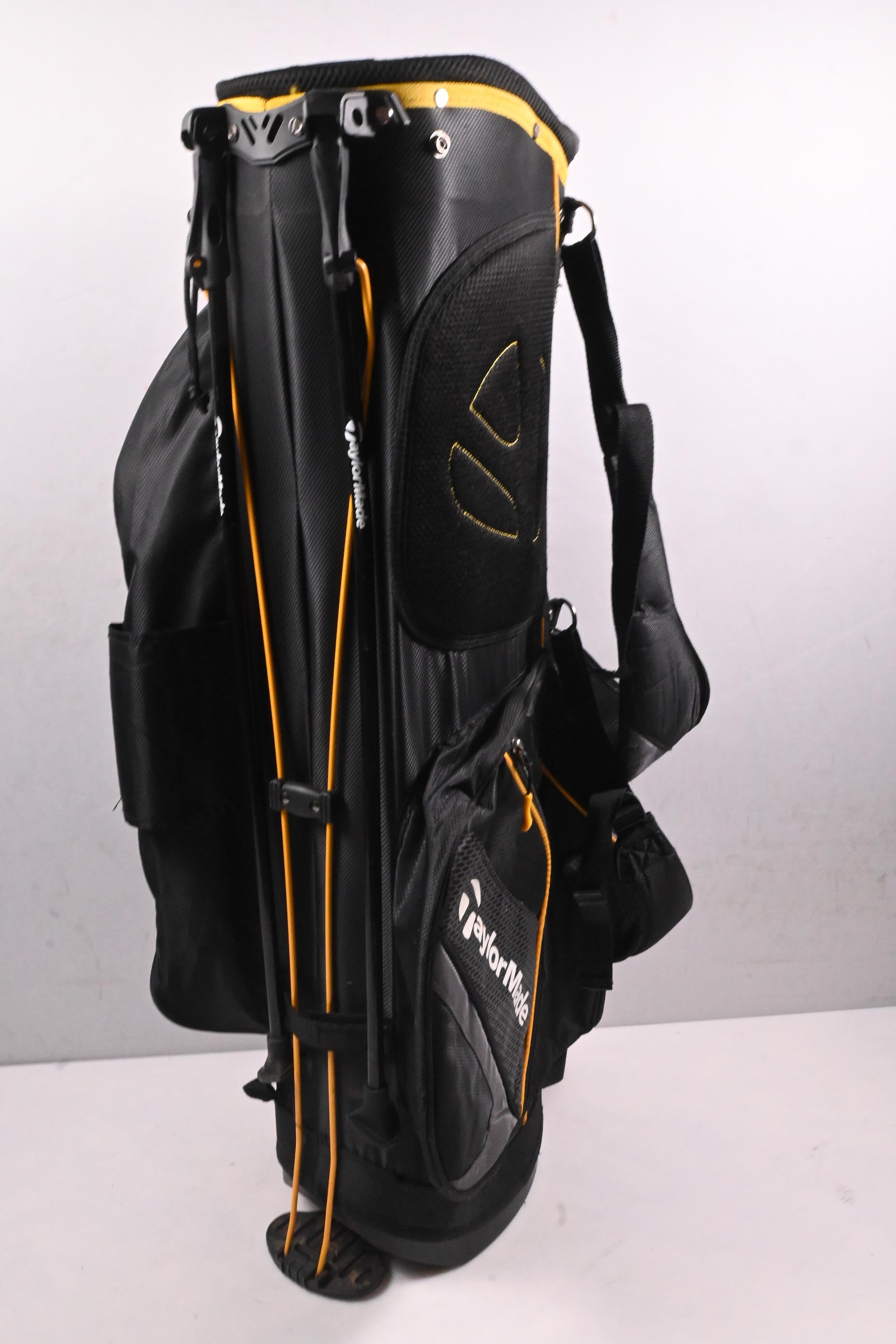 Taylormade Stand Bag / 6-Way Divider / Black