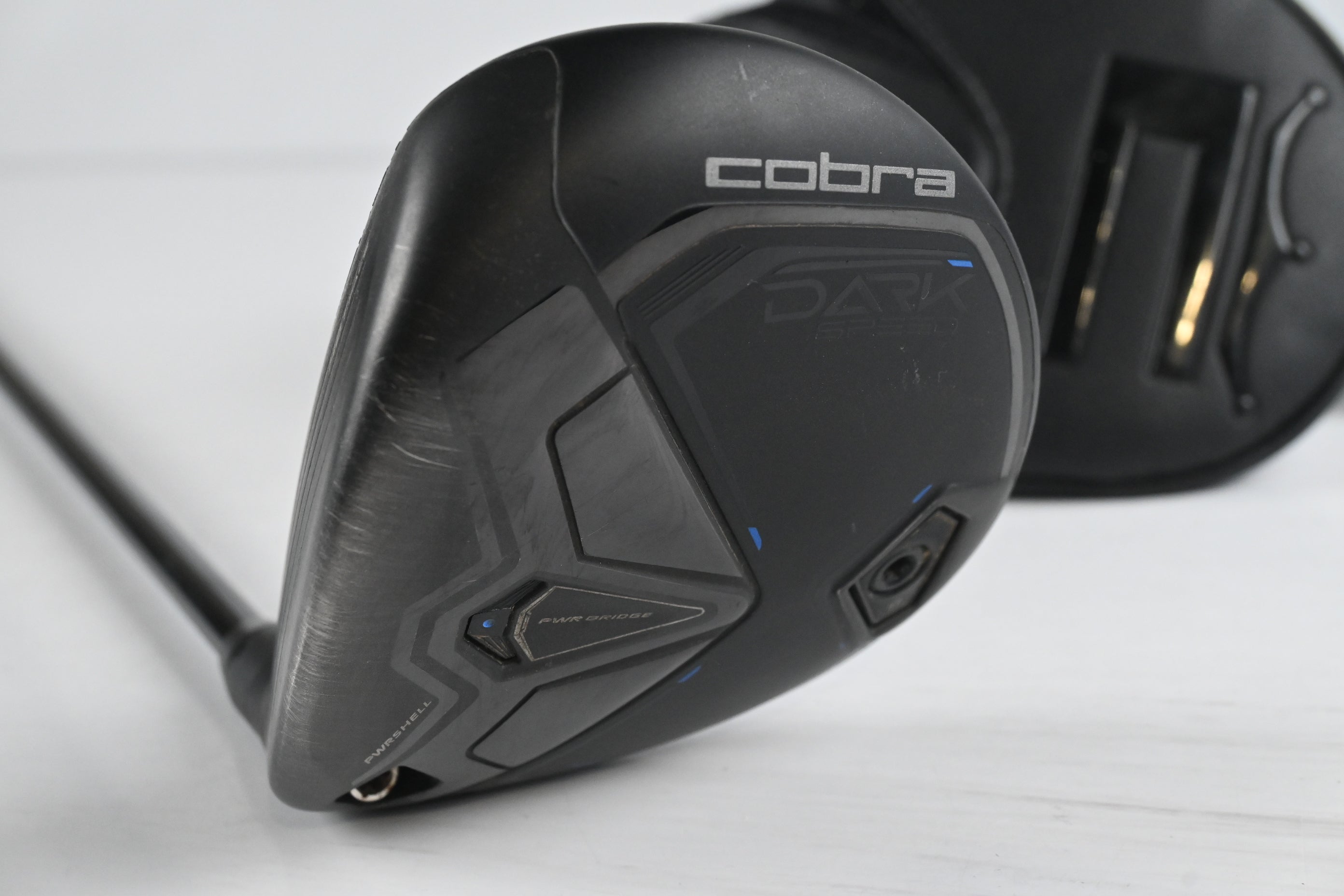 Cobra Darkspeed X #3 Wood / 15 Degree / X-Flex UST LIN-Q M40X 7 Shaft