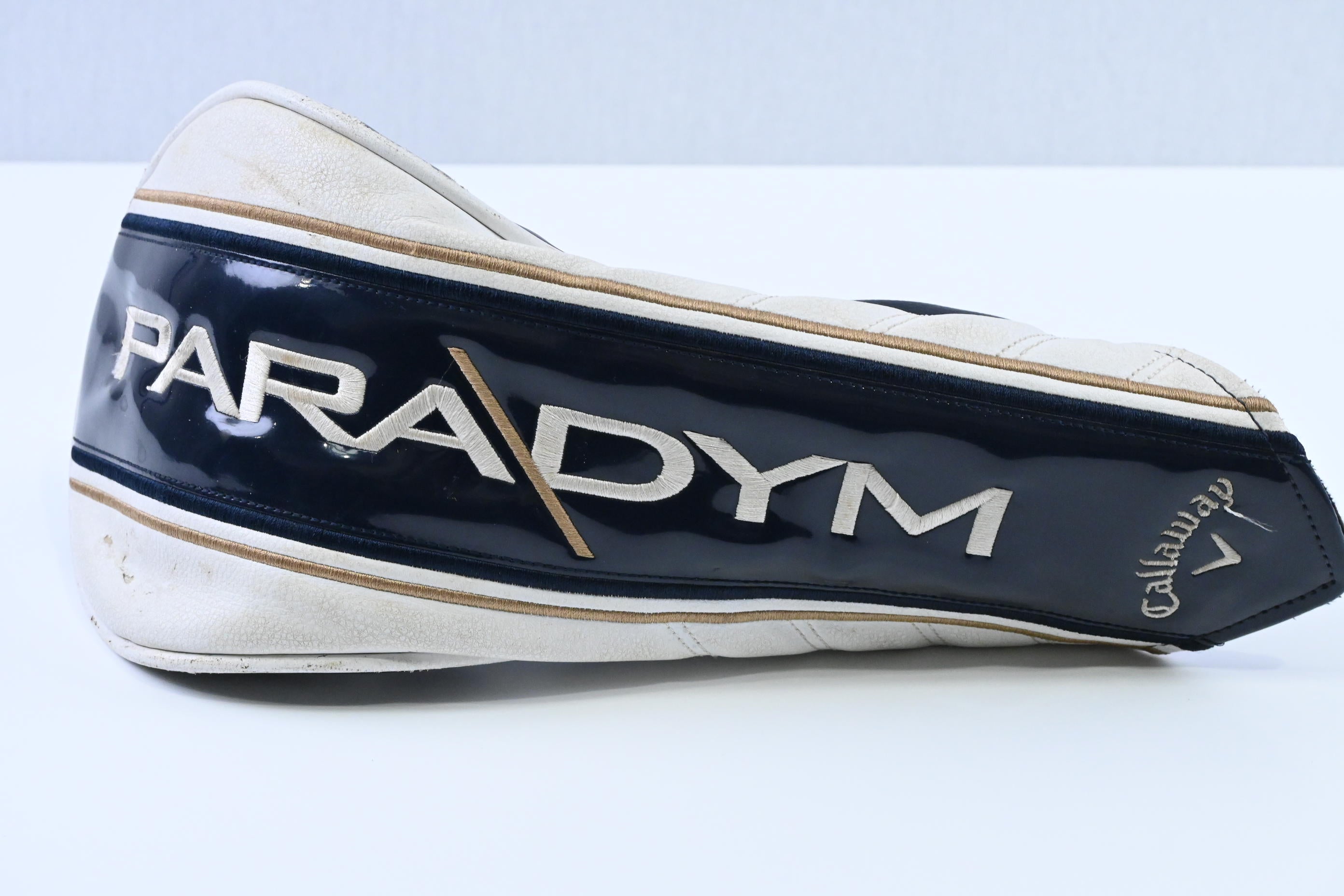 Callaway Paradym Triple Diamond Driver / 9 Degree / X-Flex MMT 70 Shaft