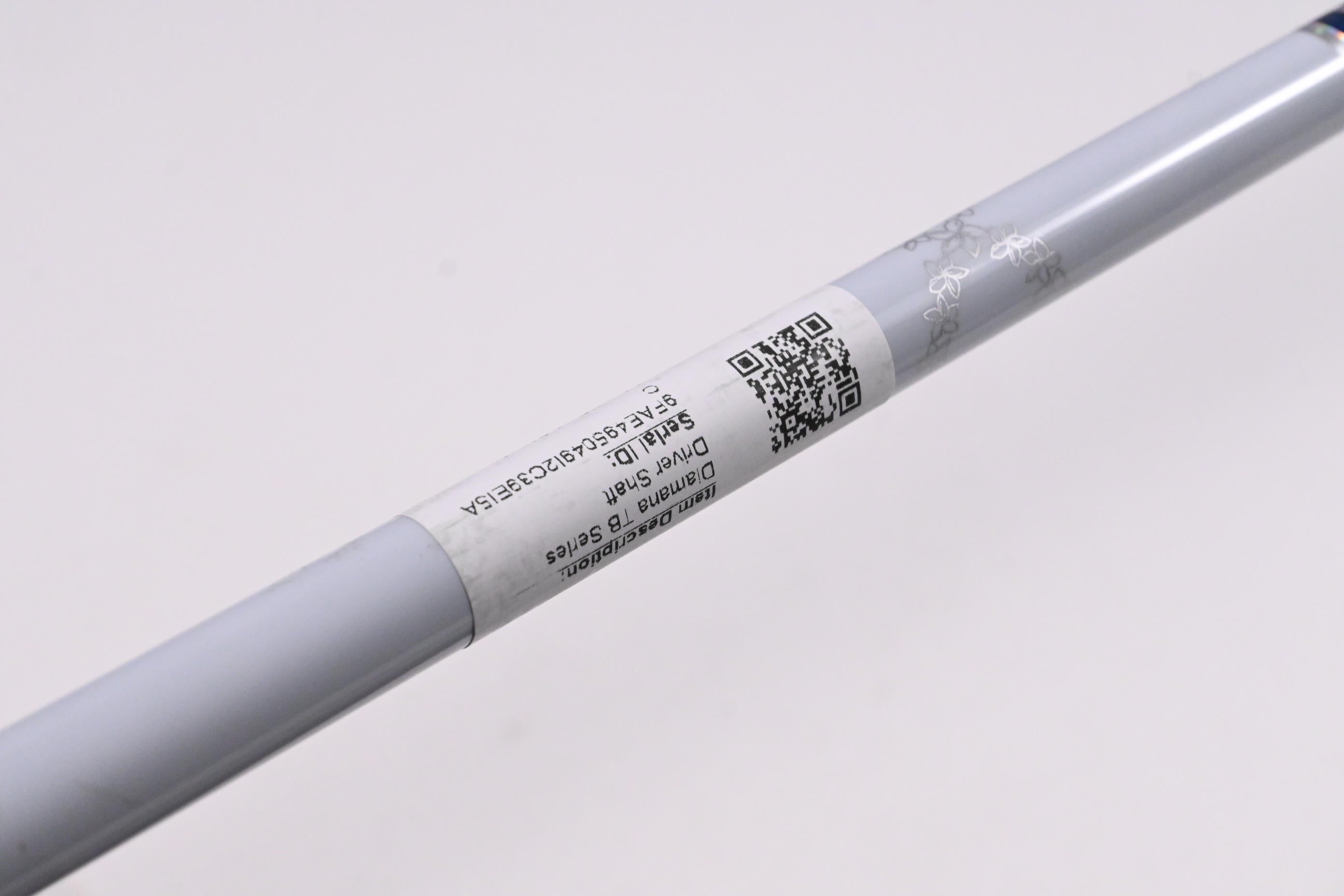 Diamana TB Series 70 Driver Shaft / TX-Flex / .335" Tip / Uncut