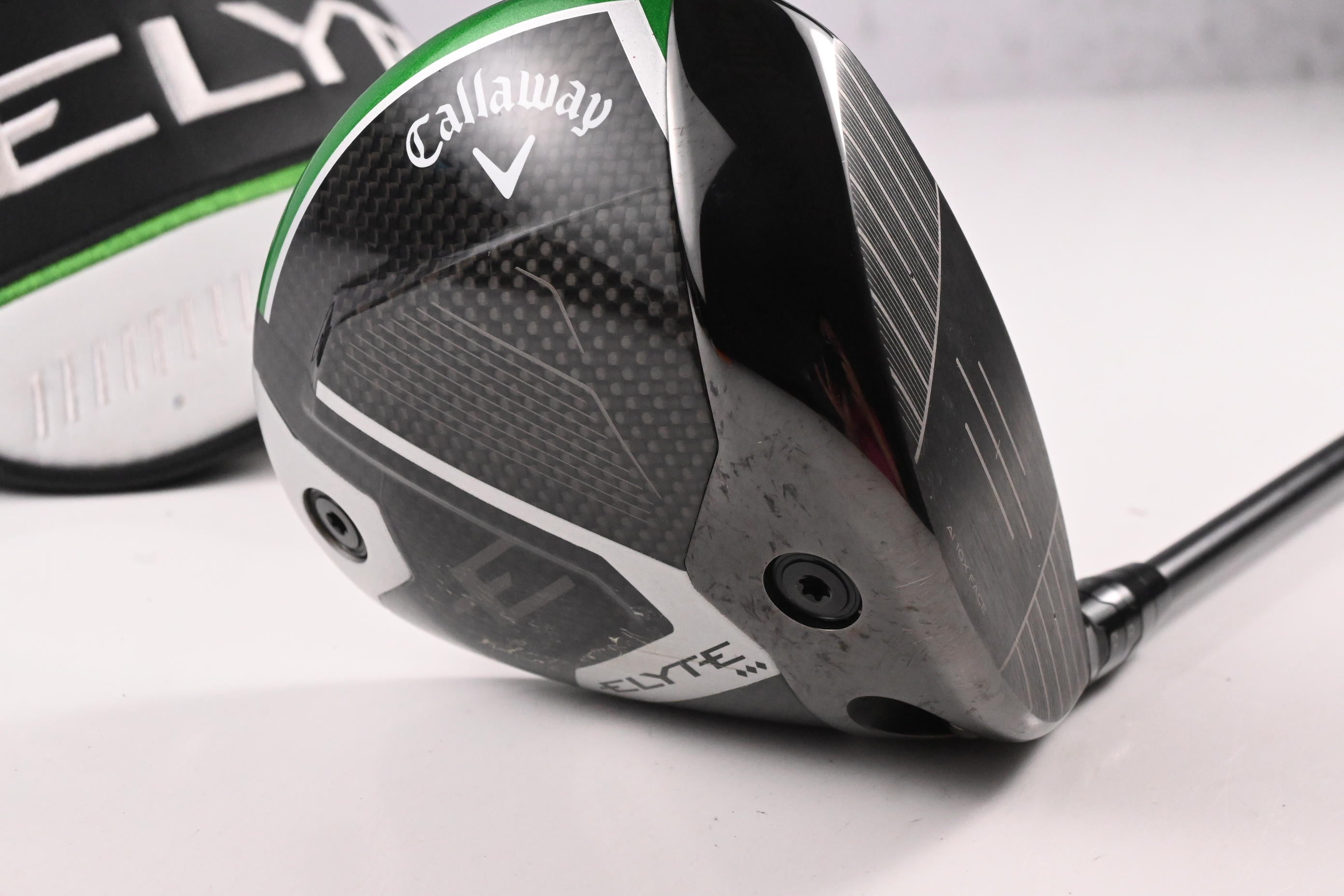Callaway Elyte Triple Diamond Driver / 10.5 Degree / Regular Flex Tensei AV Blue