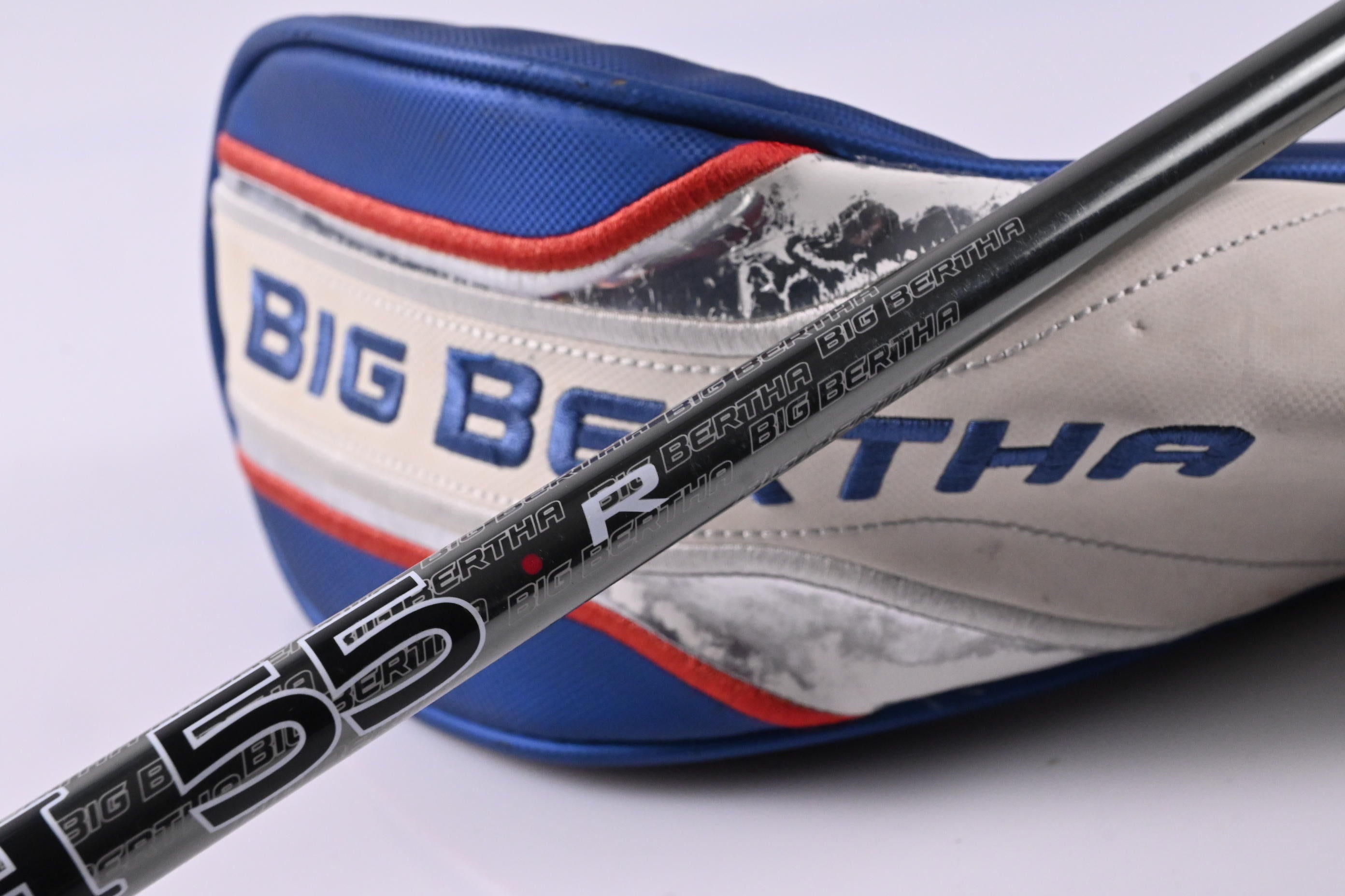 Callaway Big Bertha B21 #5 Wood / 18 Degree / Regular Flex RCH 55 Shaft
