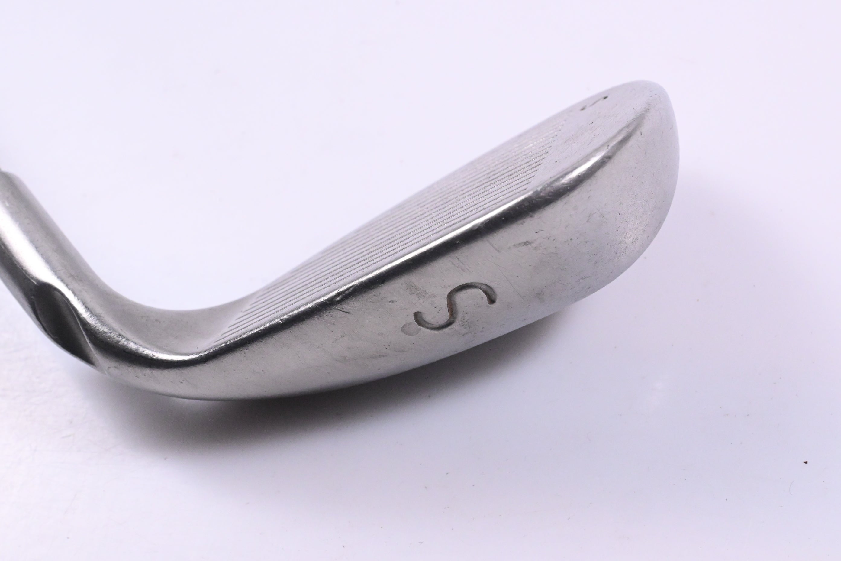 Left Hand Ping G5 Sand Wedge / 54 Degree / Red Dot / Regular Flex Ping TFC 100
