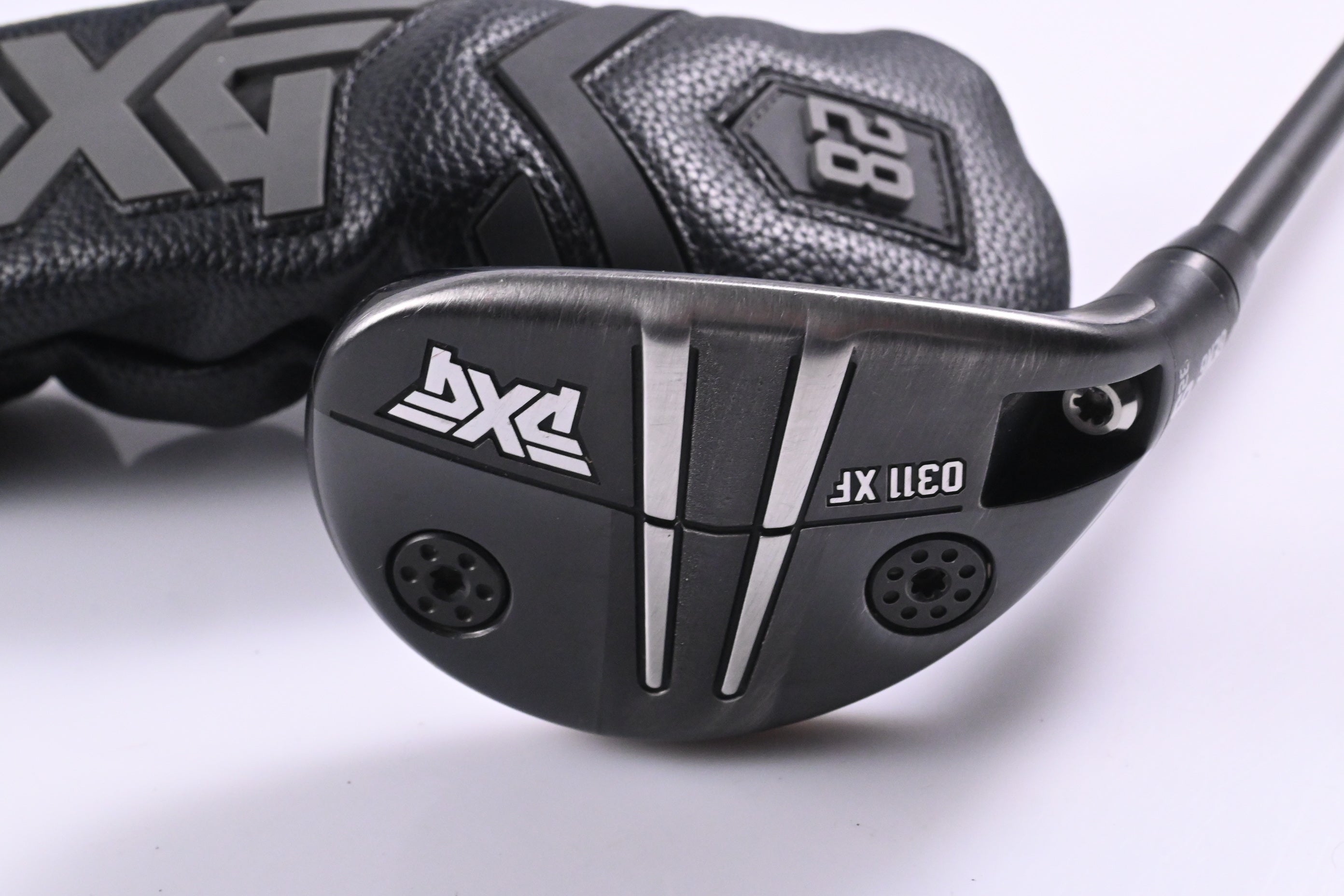 PXG 0311 Gen6 #6 Hybrid / 28 Degree / Regular Flex Project X Cypher 2.0 60 Shaft