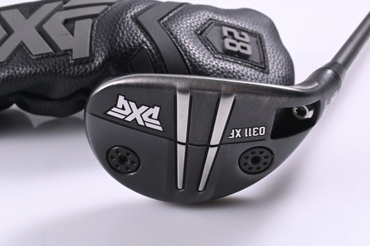 PXG 0311 Gen6 #6 Hybrid / 28 Degree / Regular Flex Project X Cypher 2.0 60 Shaft