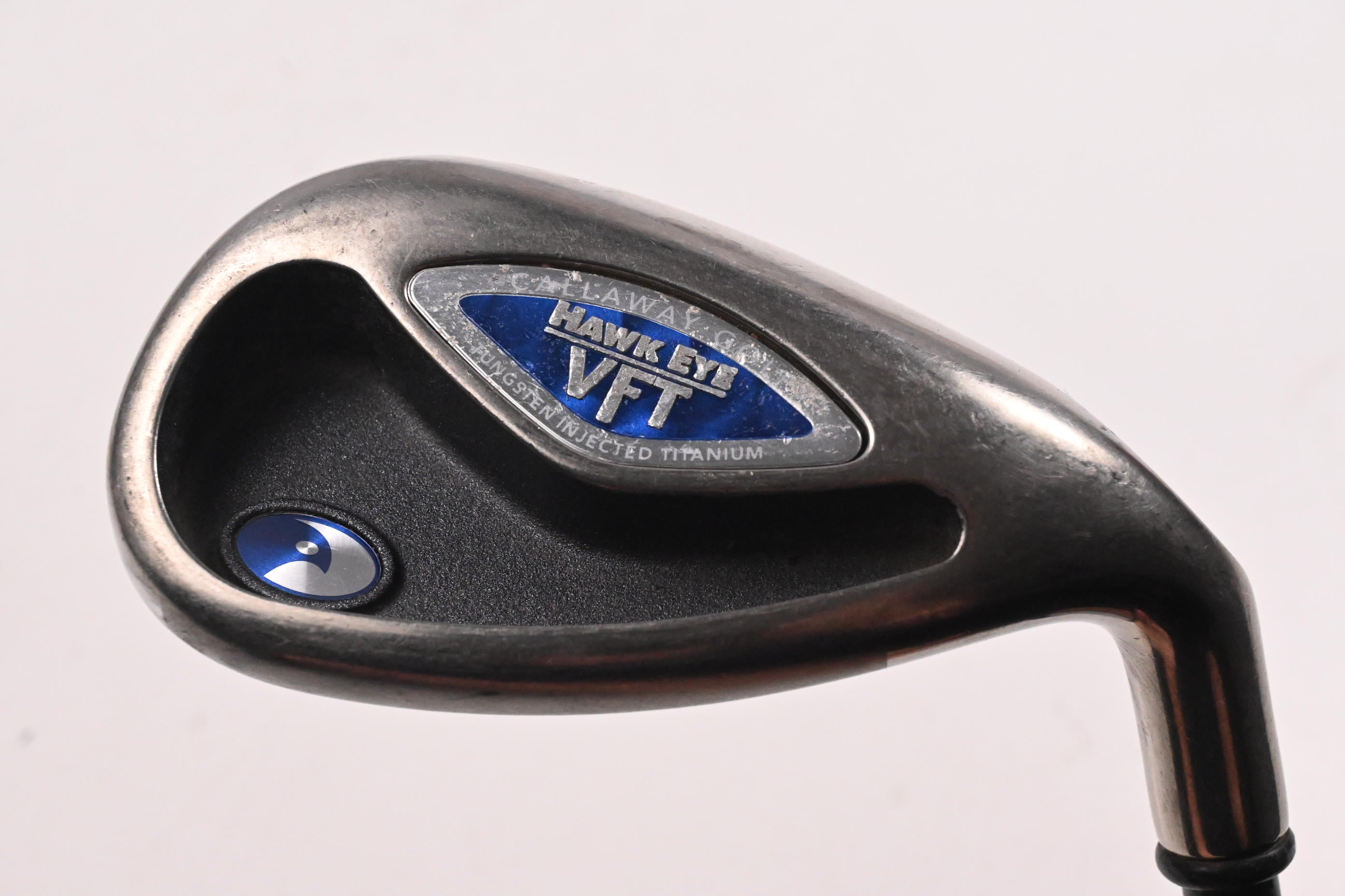 Callaway Hawk Eye Vft Sand Wedge / 55 Degree / Regular Flex Callaway System 75