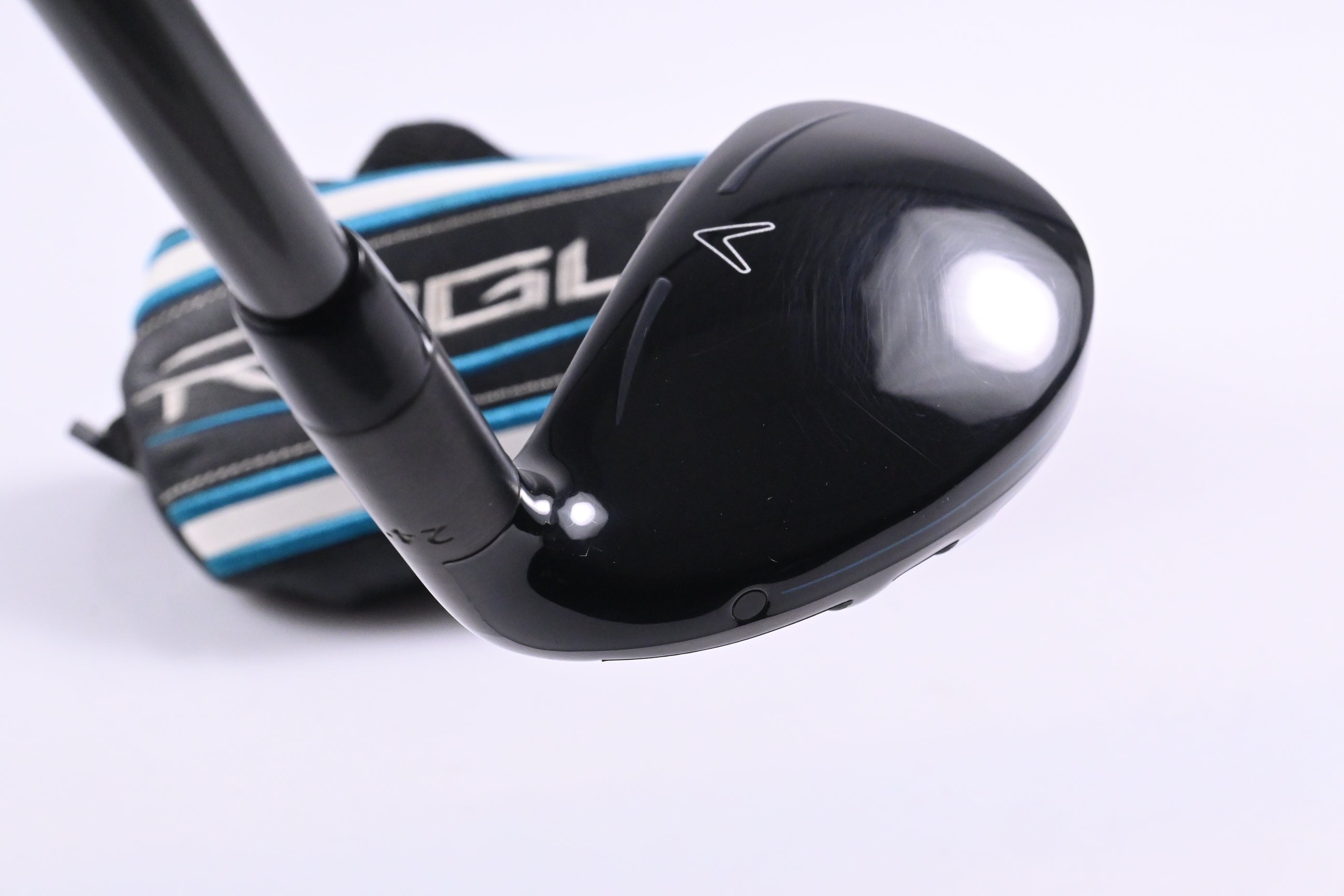 Callaway Rogue #5 Hybrid / 24 Degree / Regular Flex Aldila Synergy 60 Shaft
