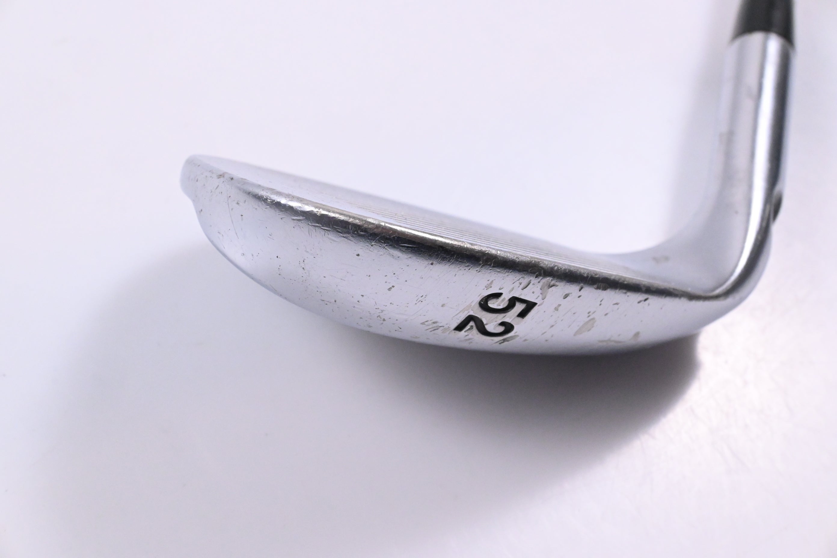Ping Tour-W Gap Wedge / 52 Degree / Black Dot / Wedge Flex Steel Shaft