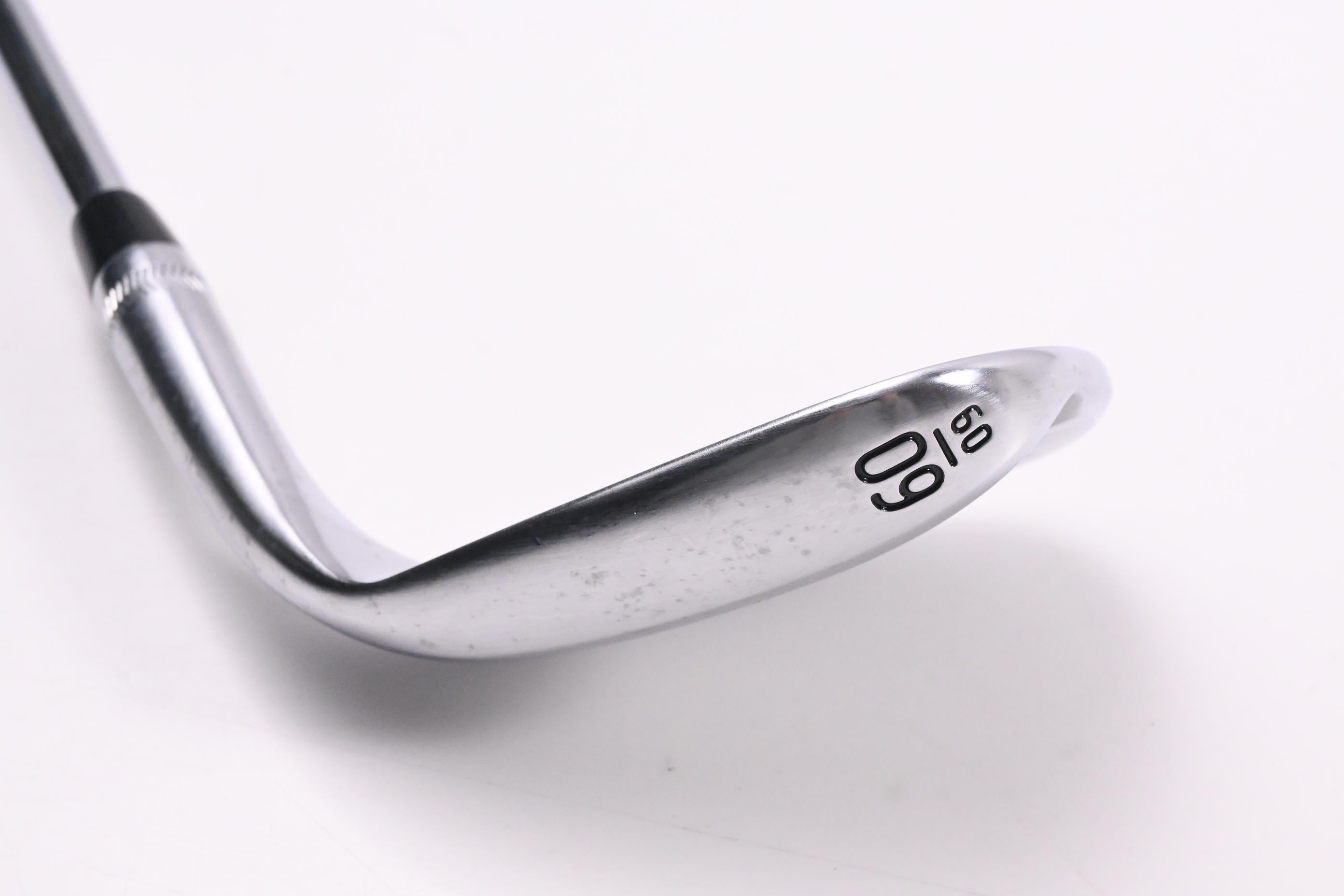 Left Hand PXG 0311 3X Forged Lob Wedge / 60 Degree / Regular Flex Elevate MPH 95