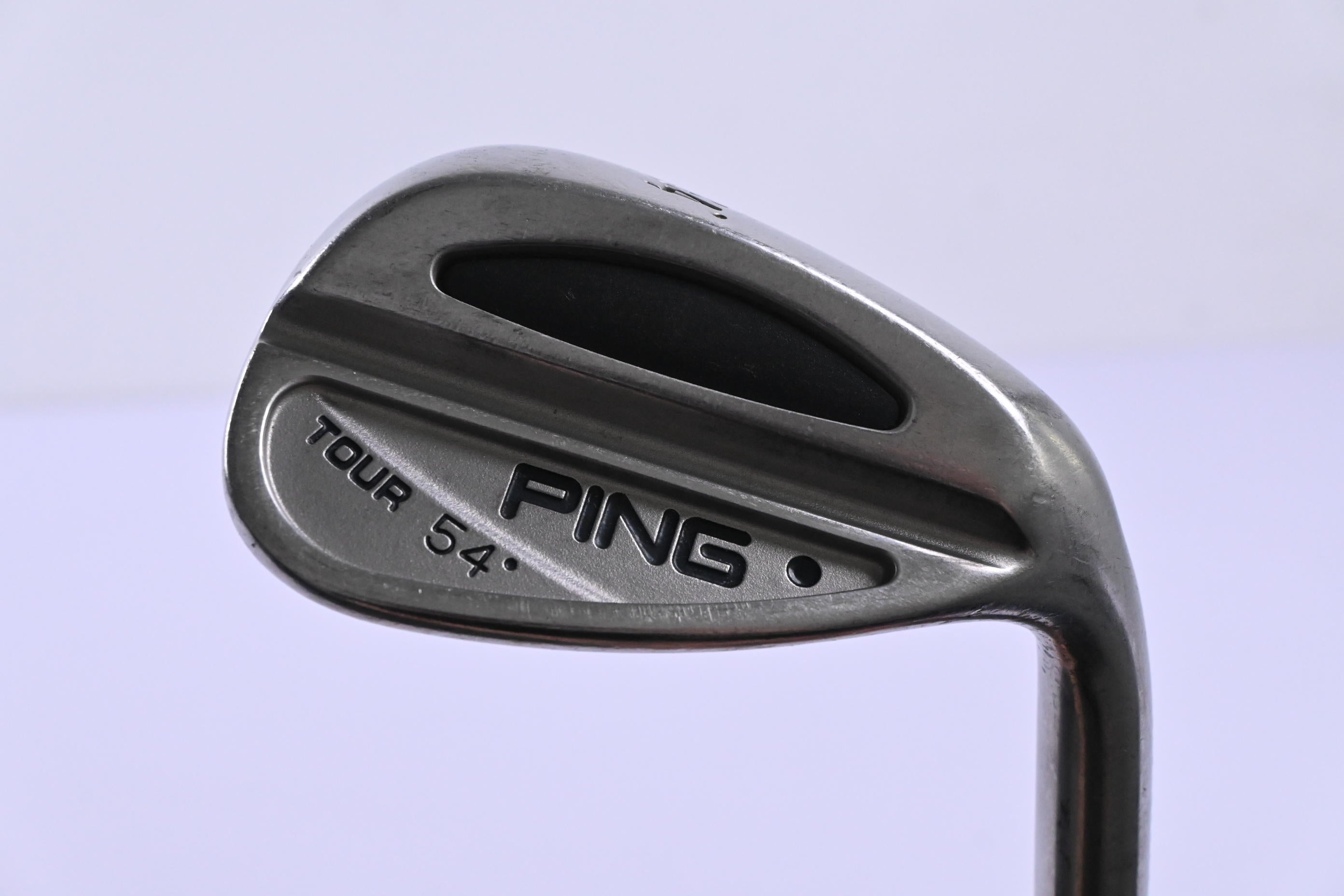 Ping Tour Sand Wedge / 54 Degree / Black Dot / Wedge Flex Steel Shaft