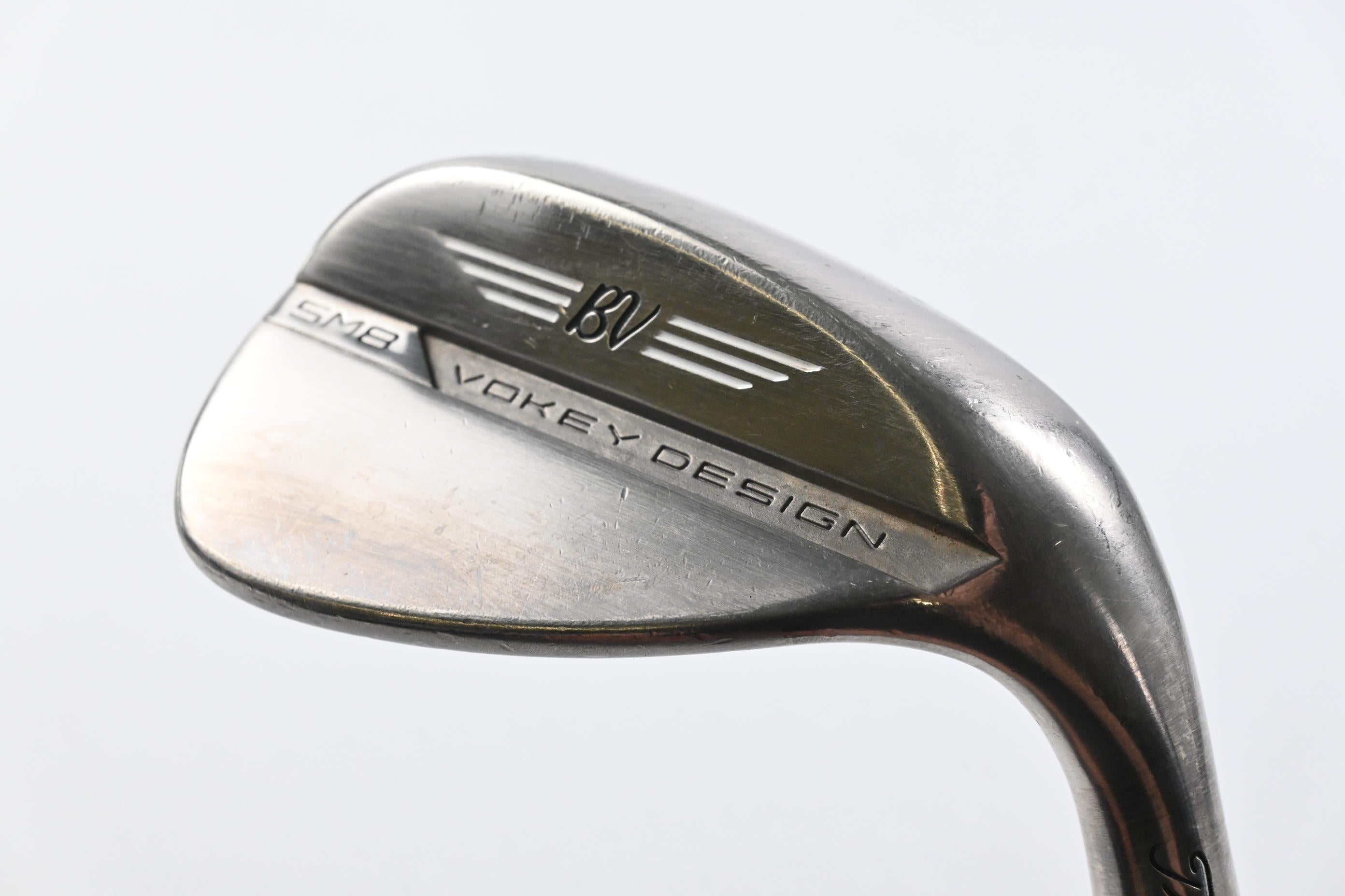 Titleist Vokey SM8 Sand Wedge / 56 Degree / Wedge Flex Vokey Design Steel Shaft
