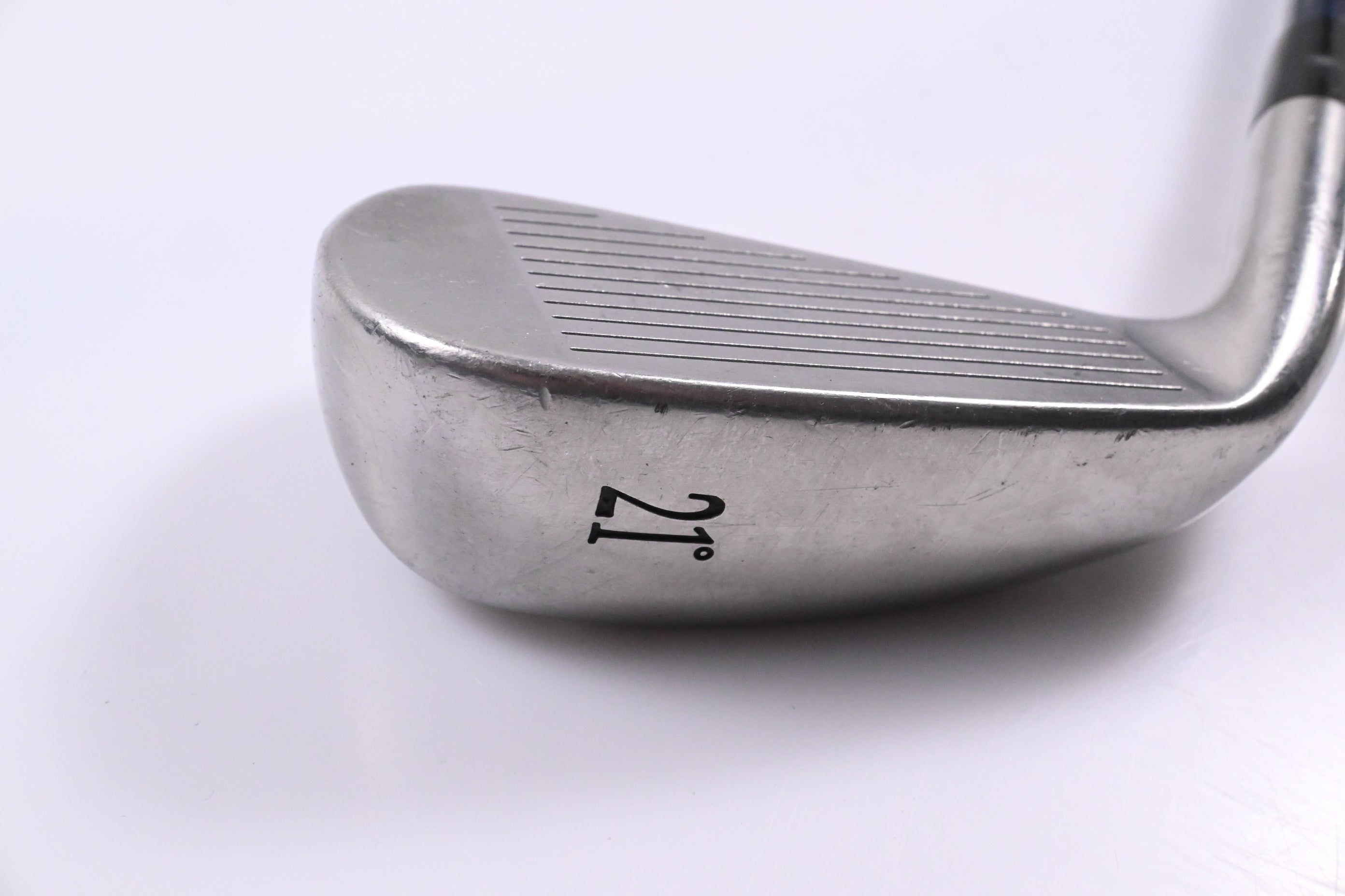 Mizuno T-Zoid Fli-Hi Utility #3 Iron / 21 Degree / Regular Flex Mizuno Exsar Blue