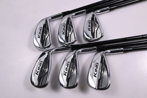 Cobra King Tour 2020 Irons / 5-PW / X-Flex True Temper AMT White X100 Shafts