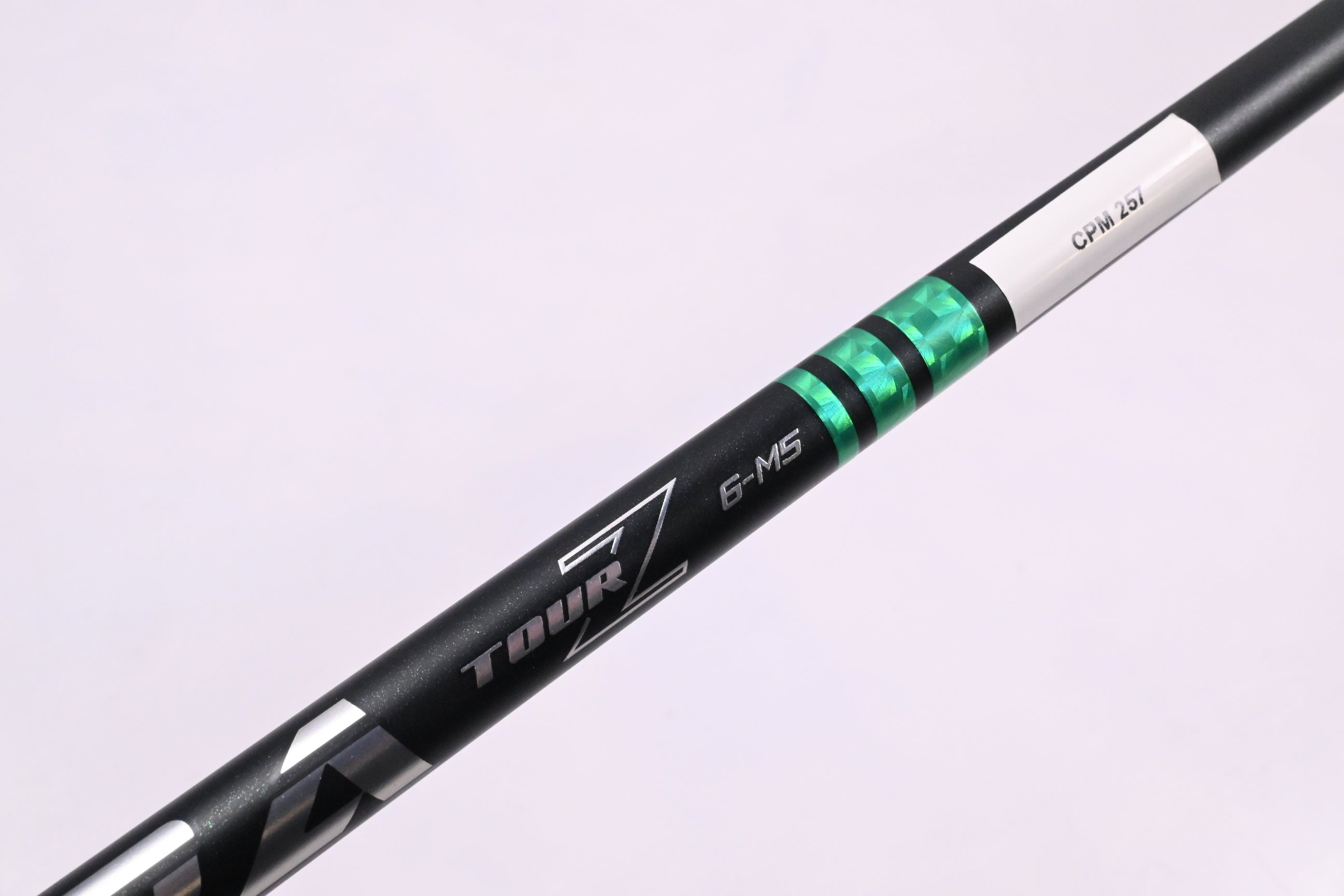 Accra Tour Z Green 6 #3 Wood Shaft / X-Flex / Ping 3rd Gen
