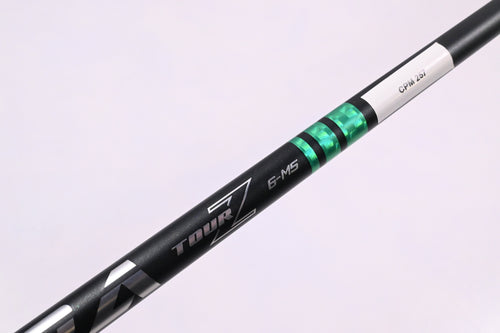 Accra Tour Z Green 6 #3 Wood Shaft / X-Flex / Ping 3rd Gen