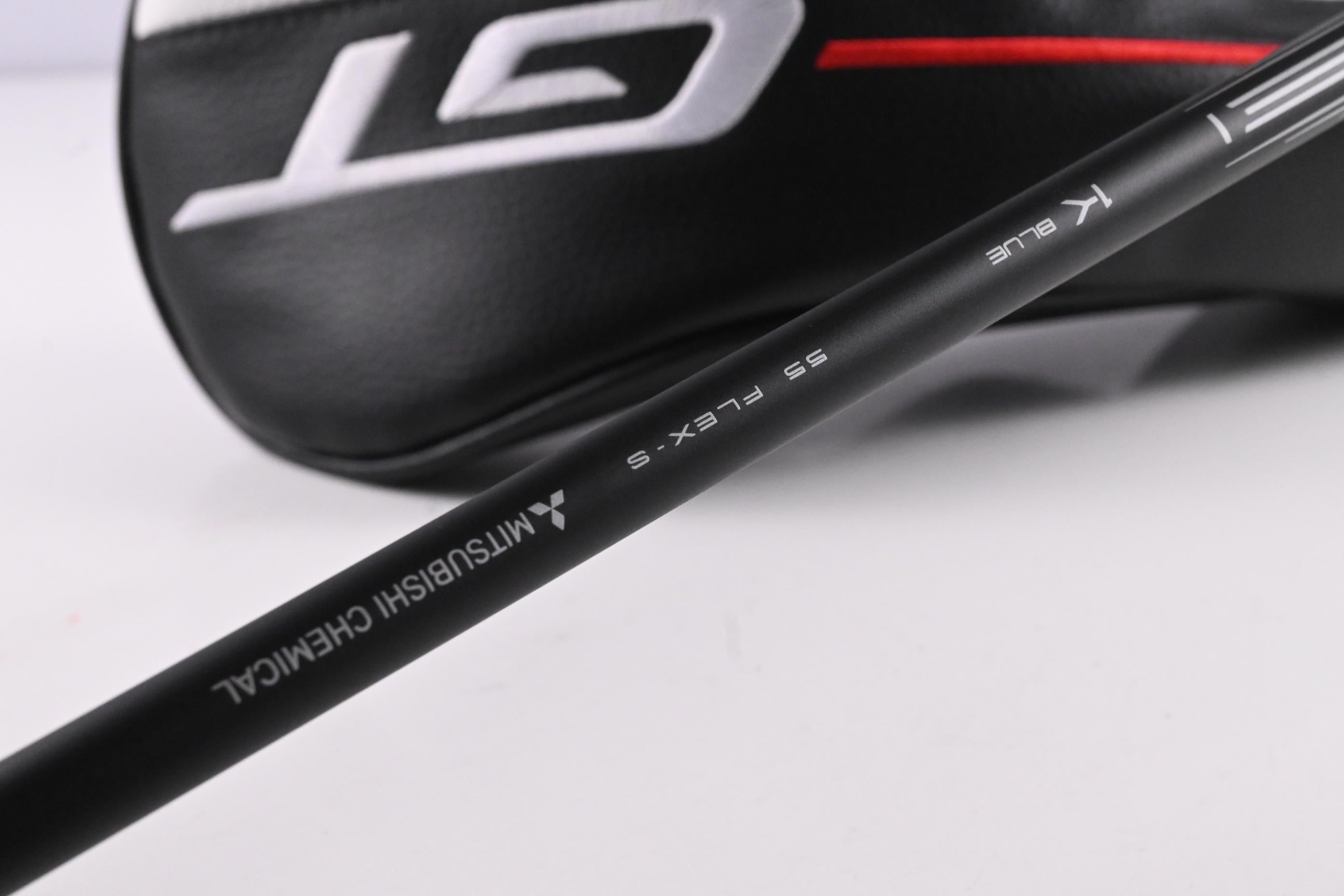 Titleist GT2 Driver / 9 Degree / Stiff Flex Mitsubishi Tensei 1K Blue 55 Shaft