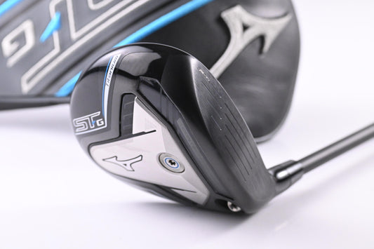 Mizuno ST-G Titanium #3 Wood / 15 Degree / Regular Flex Fujikura Motore X F3 6