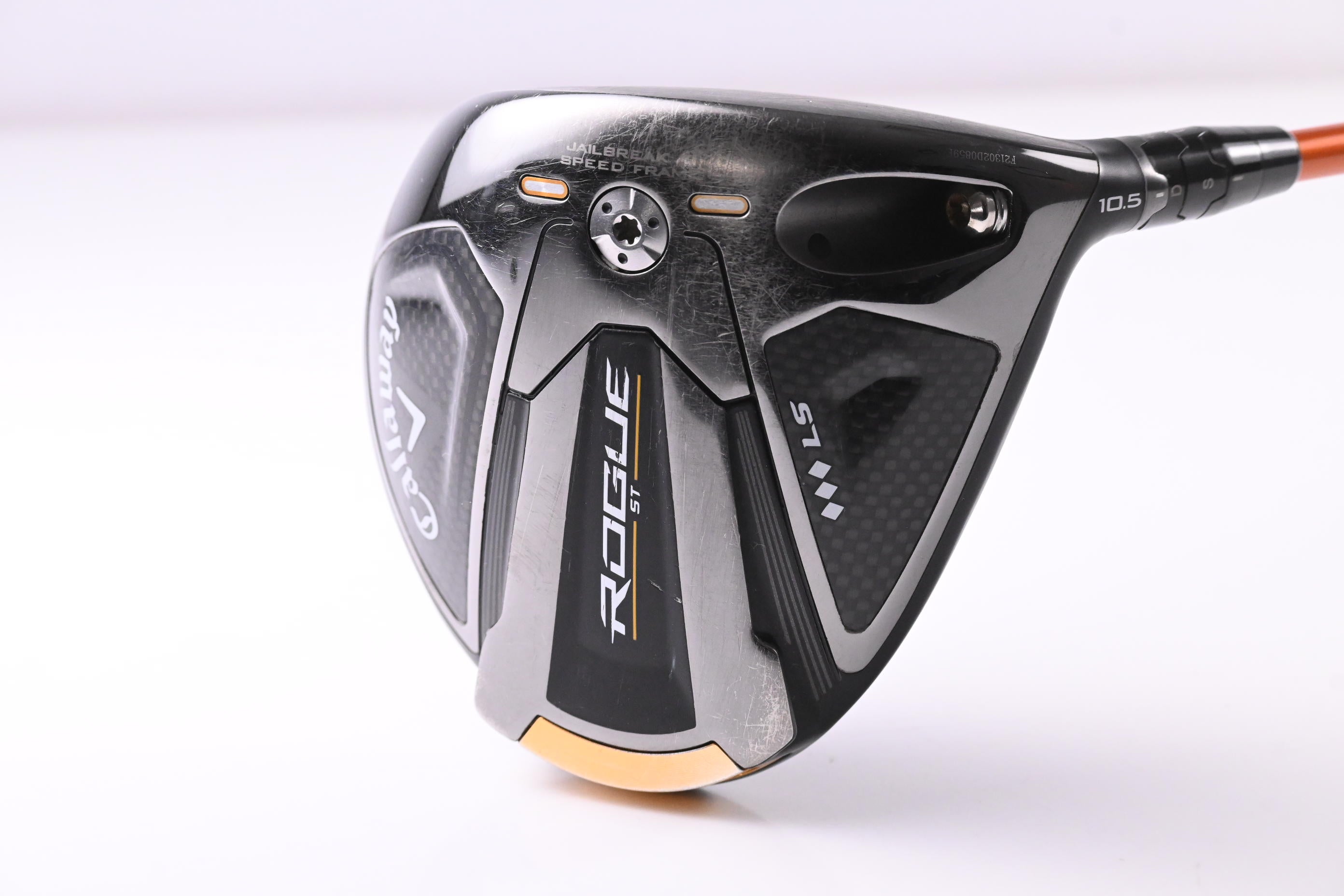 Callaway Rogue ST Triple Diamond LS Driver / 10.5 Degree / X-Flex Tour AD DI-7