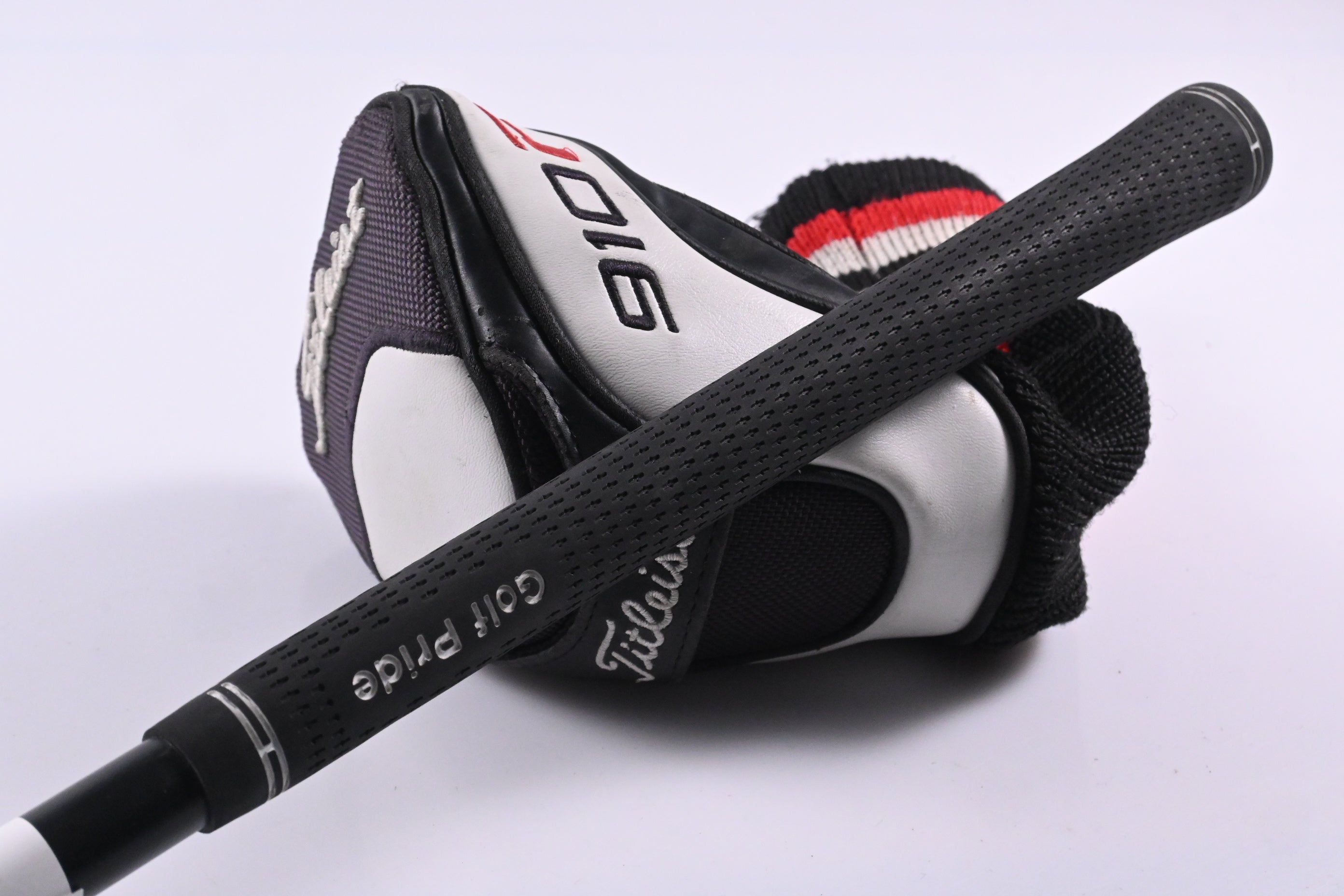 Titleist 906 F2 #5 Wood / 18 Degree / Stiff Flex UST Mamiya ProForce V2 85 Shaft