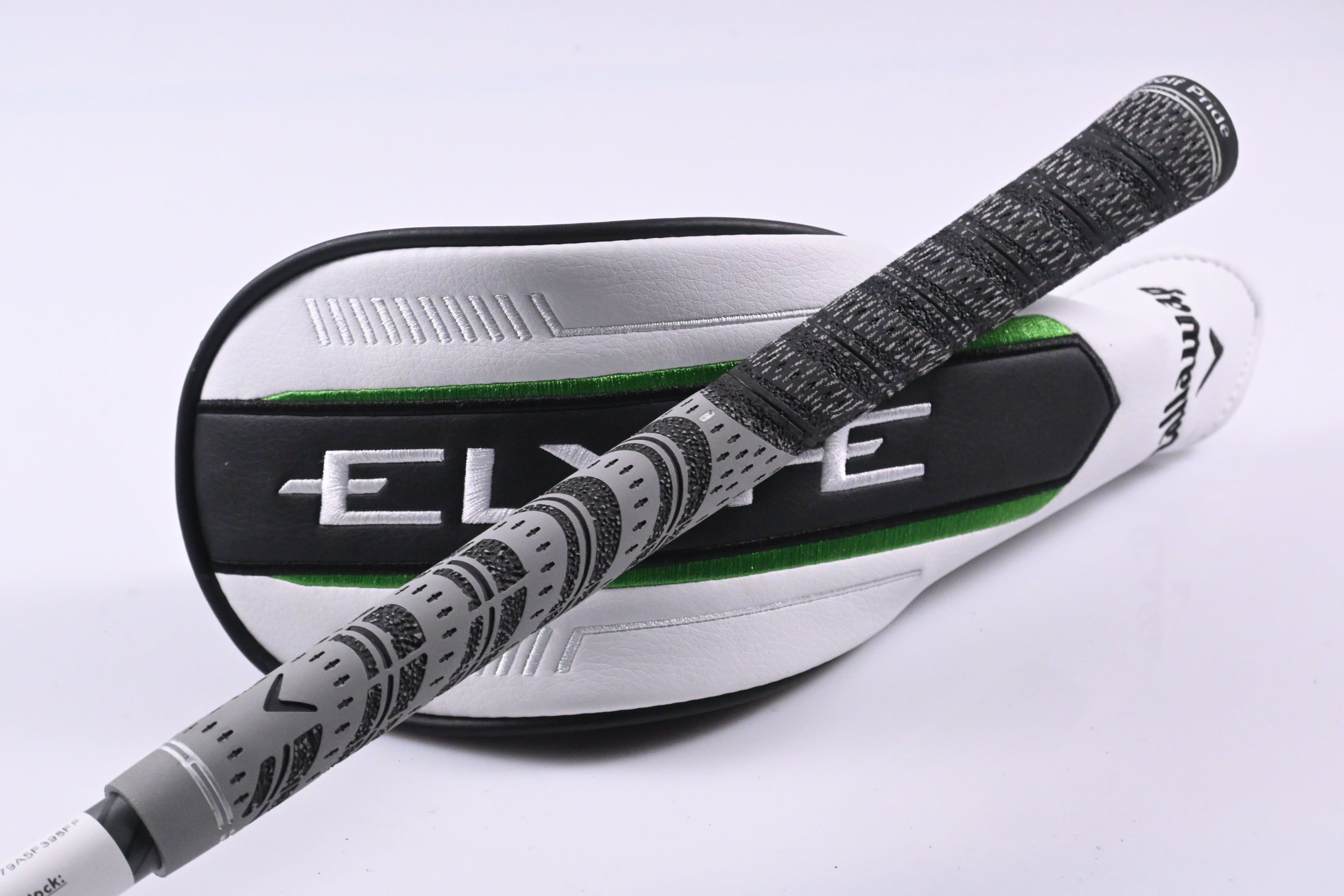 Callaway Elyte Triple Diamond #3 Wood / 15 Degree / X-Flex Aldila NV-23 85 Shaft